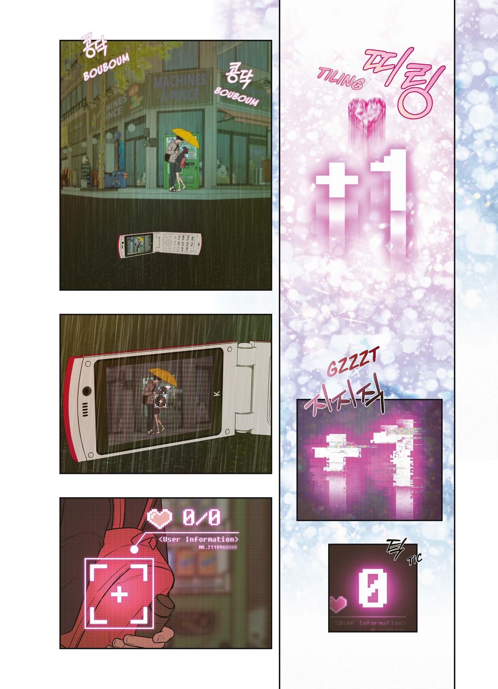 Opération True Love - Tome 2 - Webtoon Romance