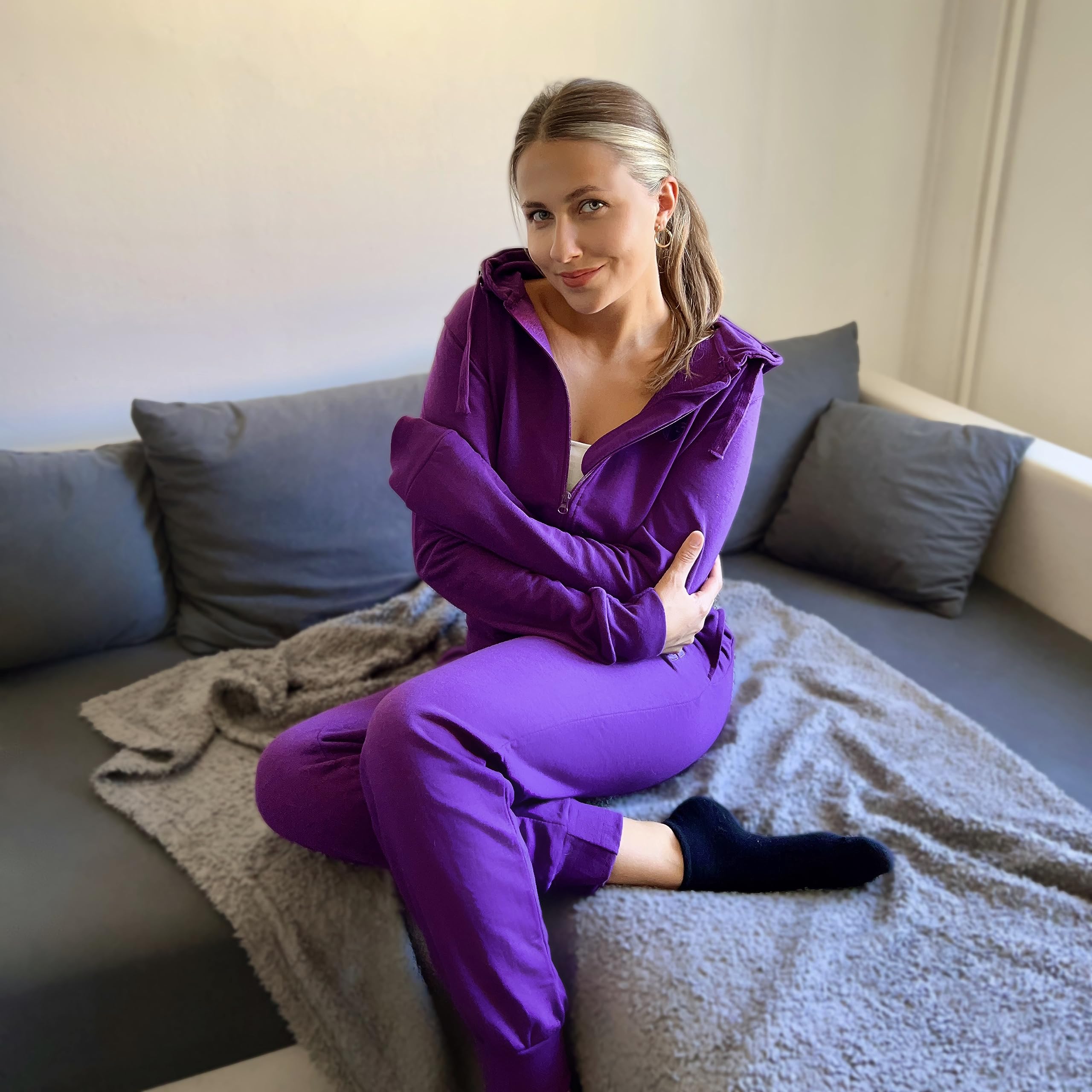 Damen Jogginganzug - Stilvoller Sportanzug & Trainingsanzug