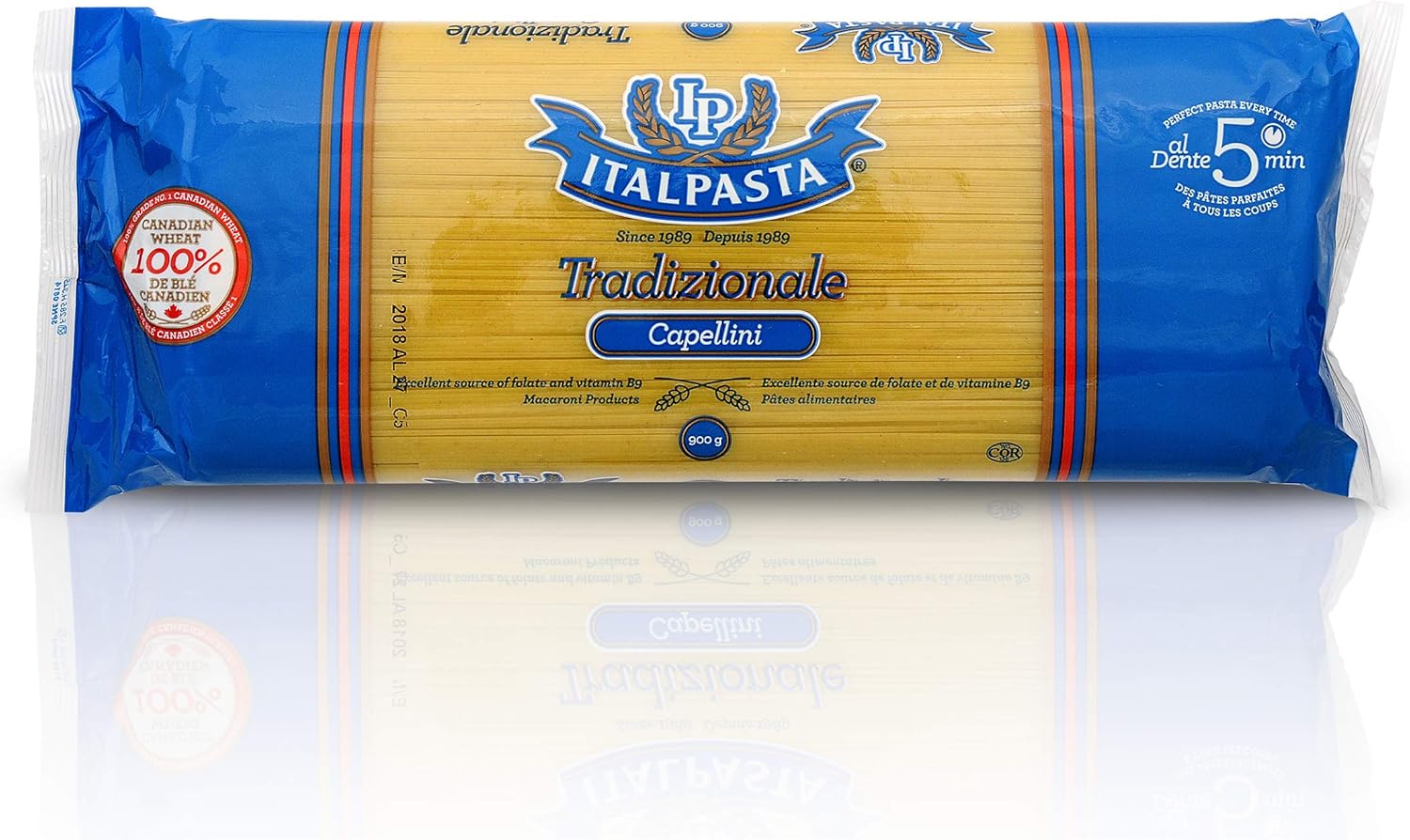 Italpasta Capellini Pasta 900g Amazon.ca Grocery & Gourmet Food