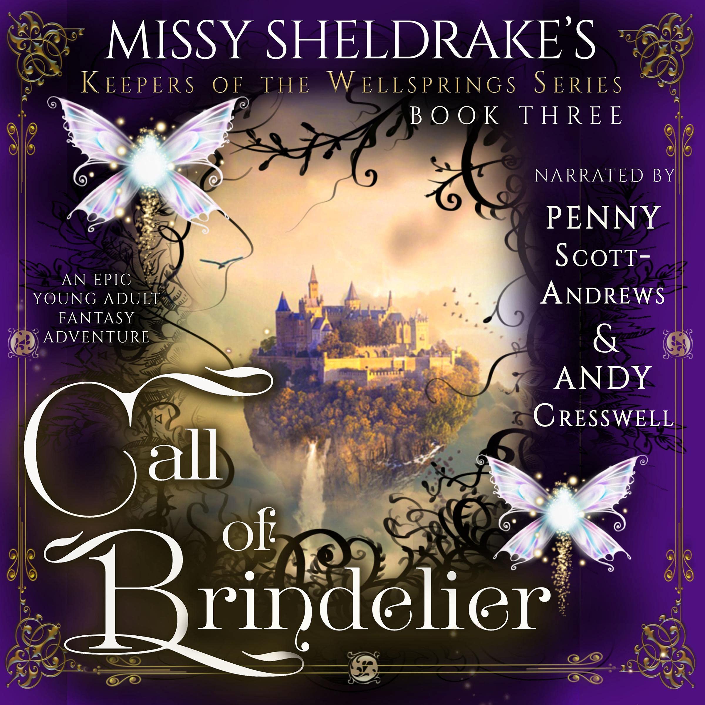 Cover art for Call of Brindelier