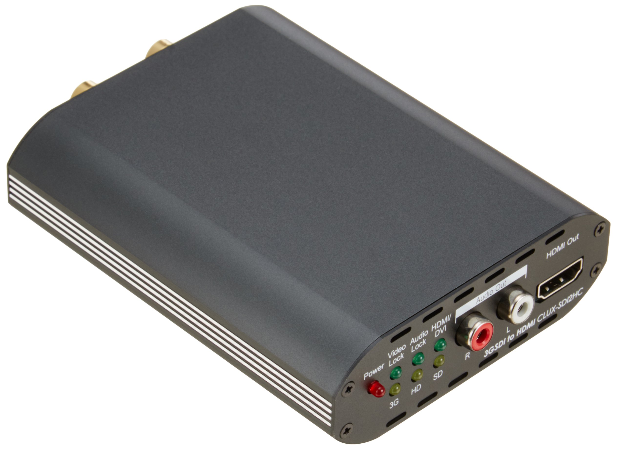 Lancerlink社SDI to HDMI コンバーターHDC-SD2HDMI Amazon.co.jp: ランサーリンク HD-SDI to HDMI変換コンバーター HDC