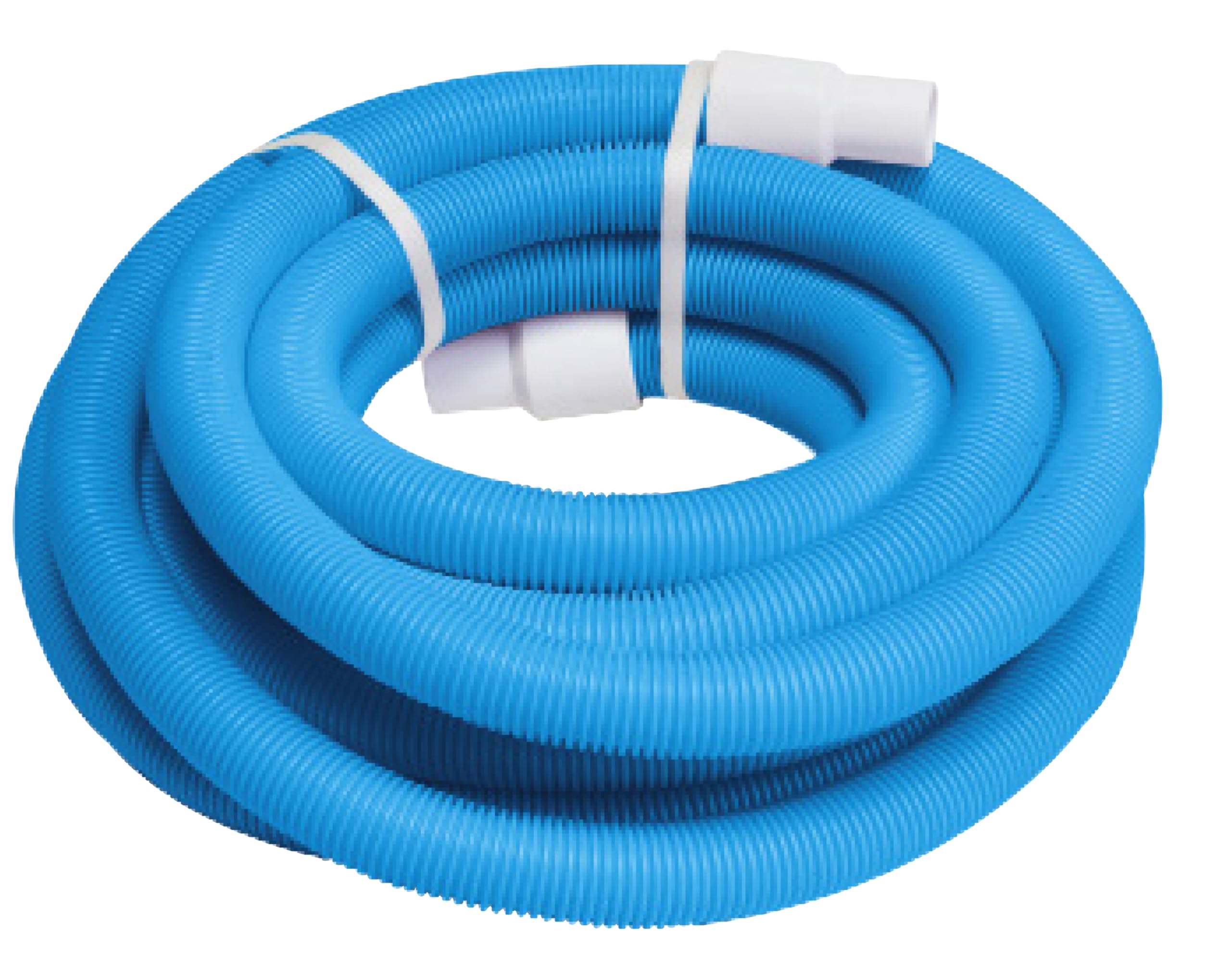 Gre 770323 - Manguera para Limpiafondos de Piscina Gre, Ø32 mm, 12 m de Longitud, Flotante, Flexible y Resistente a la Abrasión