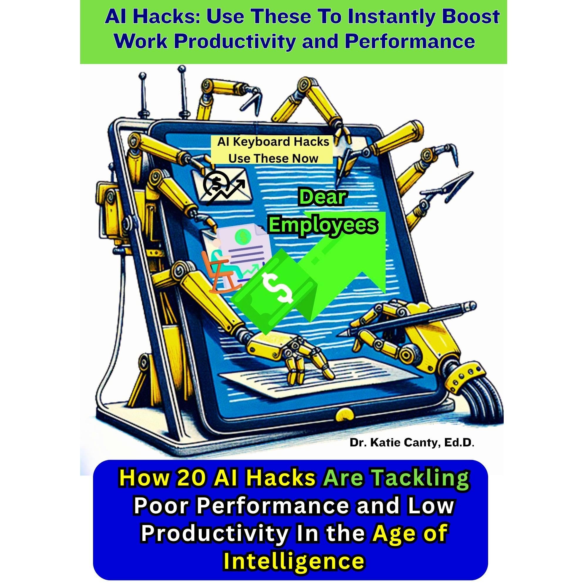 AI Hacks Use These To Instantly Boost Work Productivity and Performance