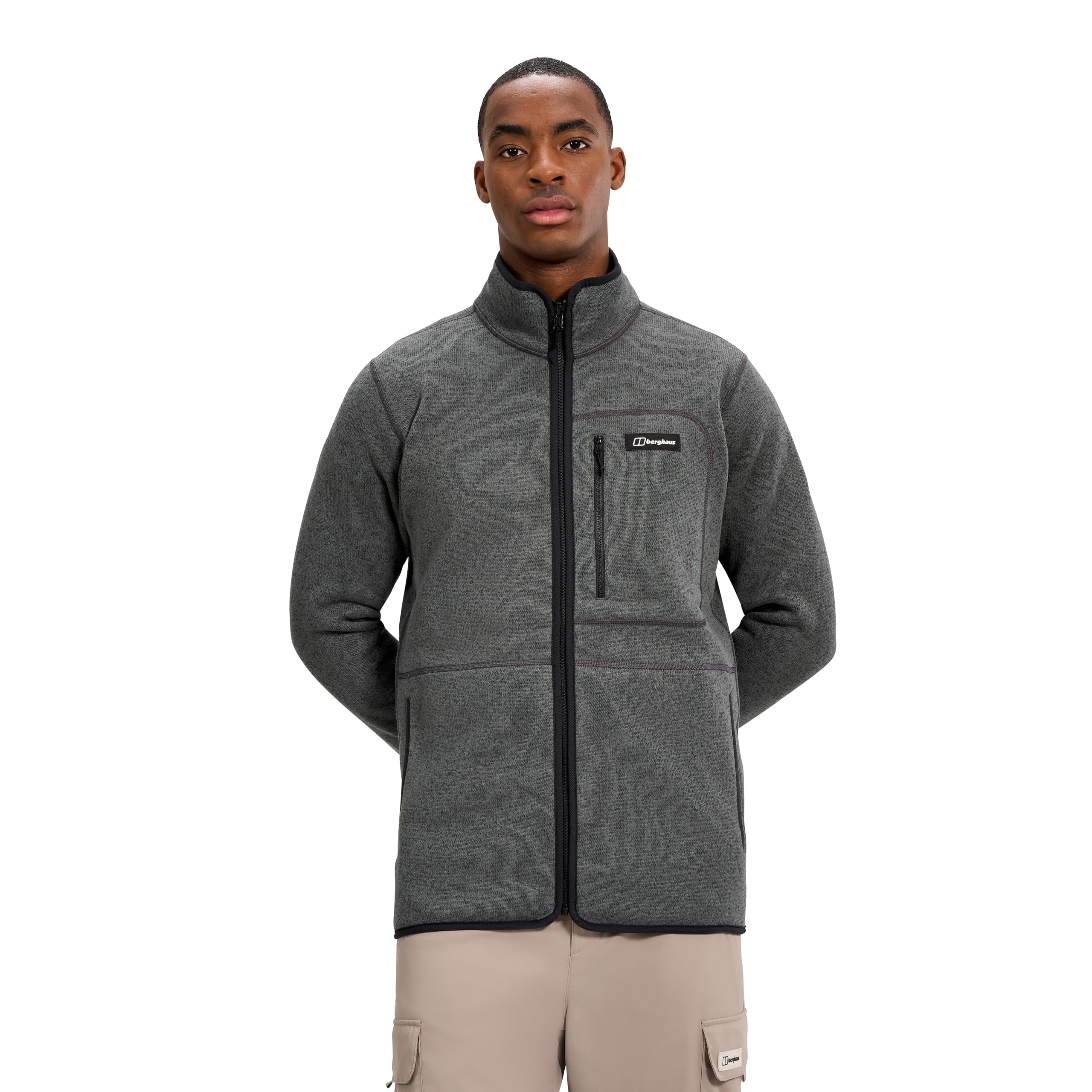 Berghaus Asterby Insulated Jacket Hombre (Pack de 1)