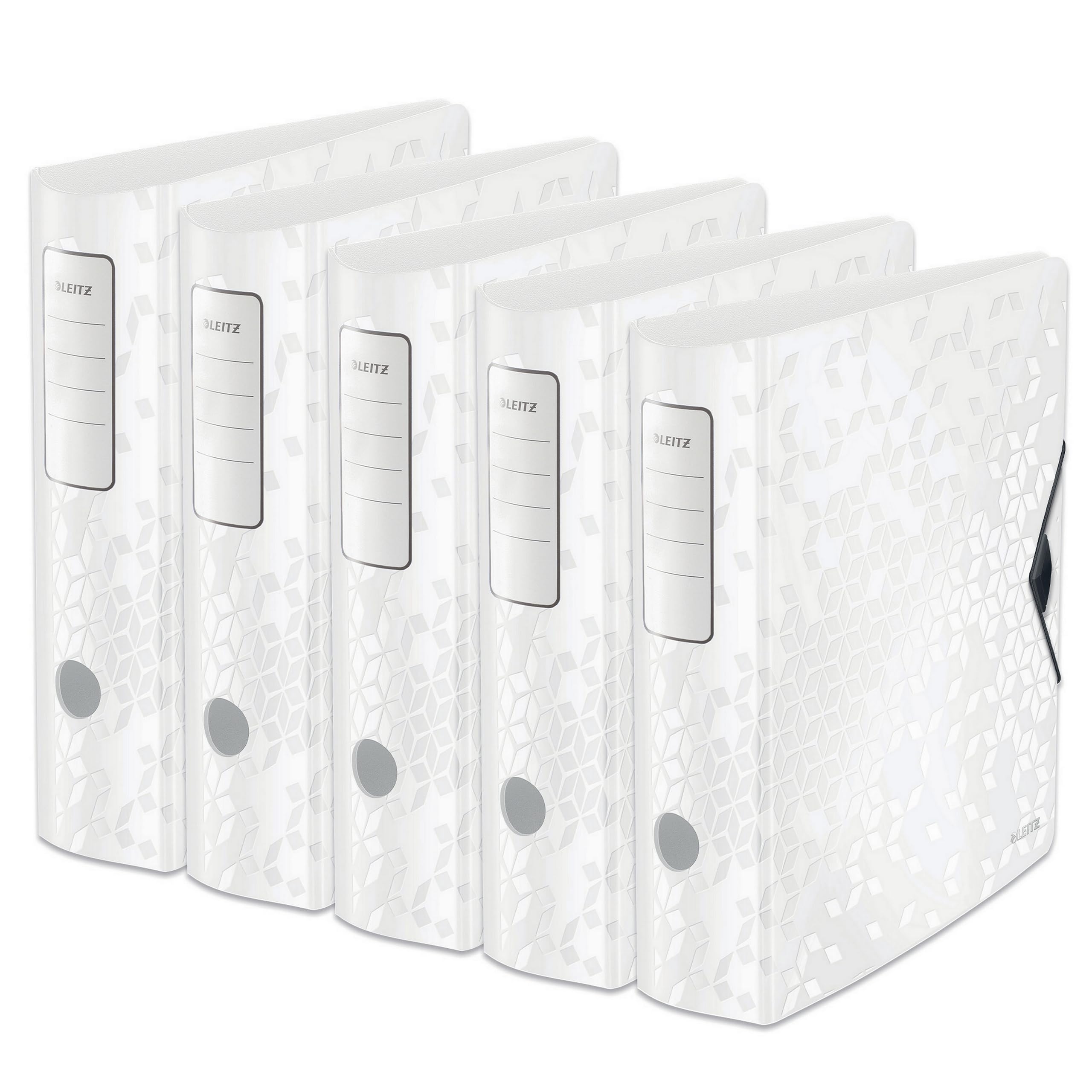 L:LAF Active 180° WOW A4 80mm bianco