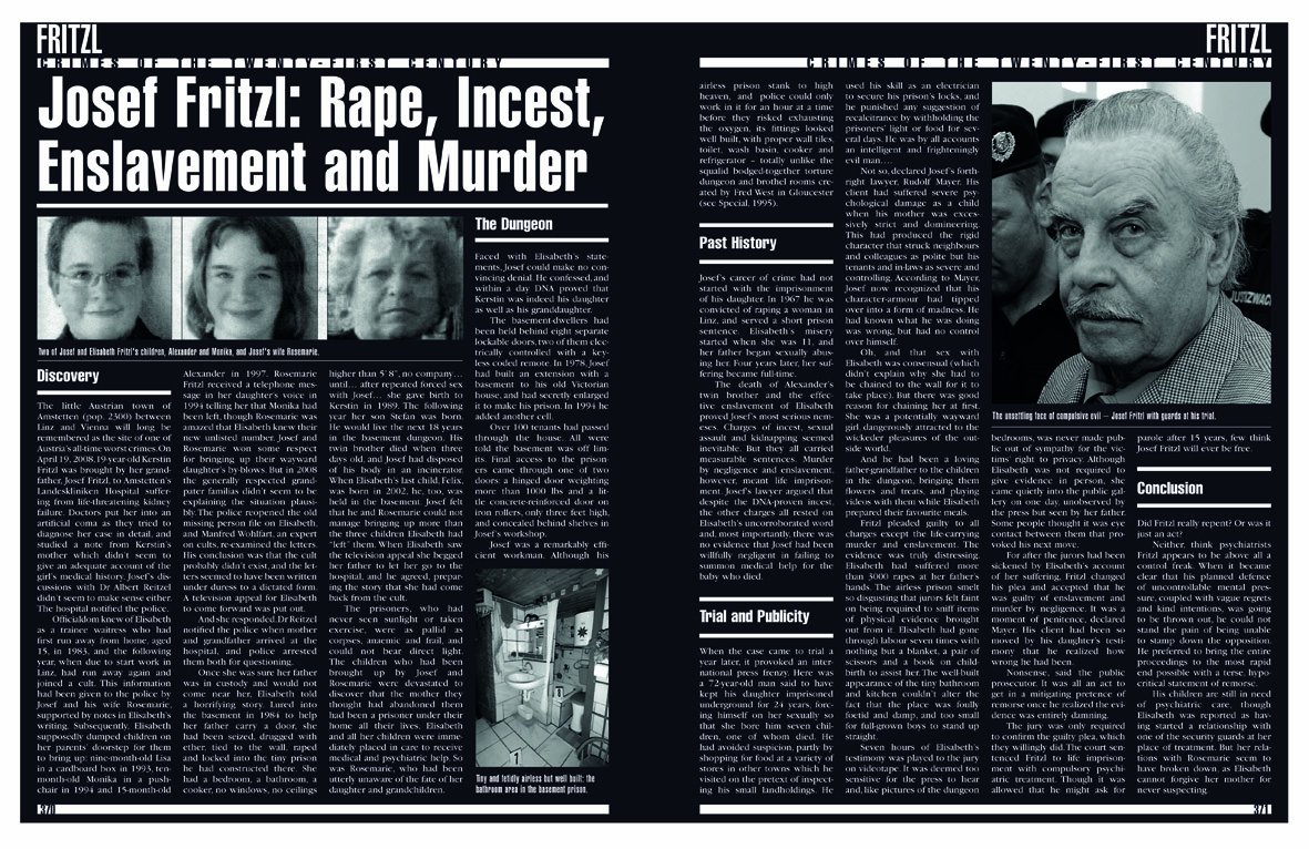 True Crime