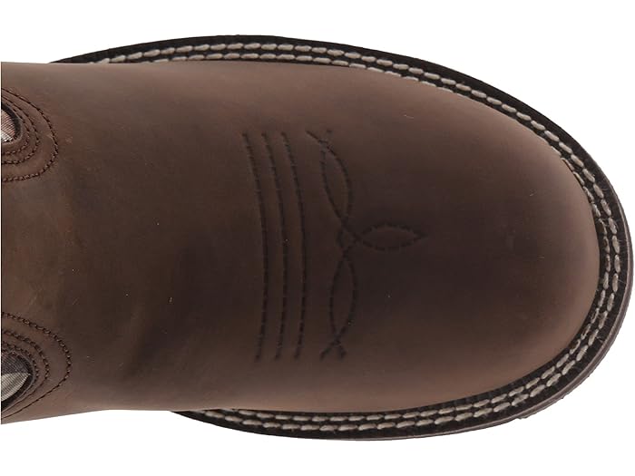 fatbaby all weather waterproof western boot