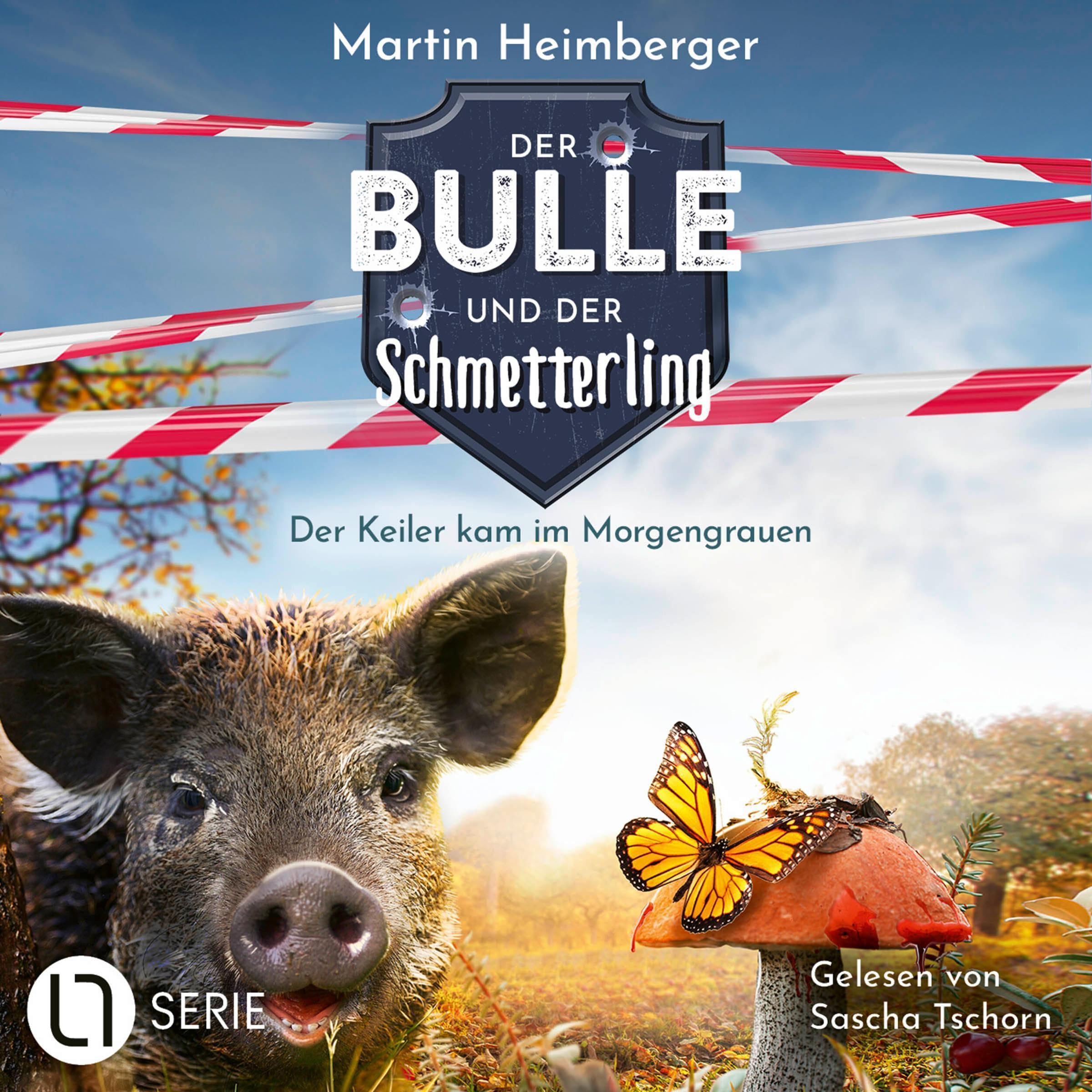 Der Keiler kam im Morgengrauen - Der Bulle und der Schmetterling