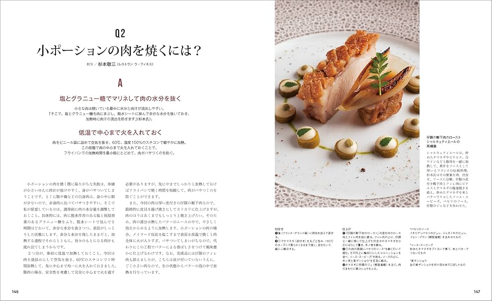 肉料理 -絶対に失敗しない「焼き方」「煮込み方」55- | 柴田書店