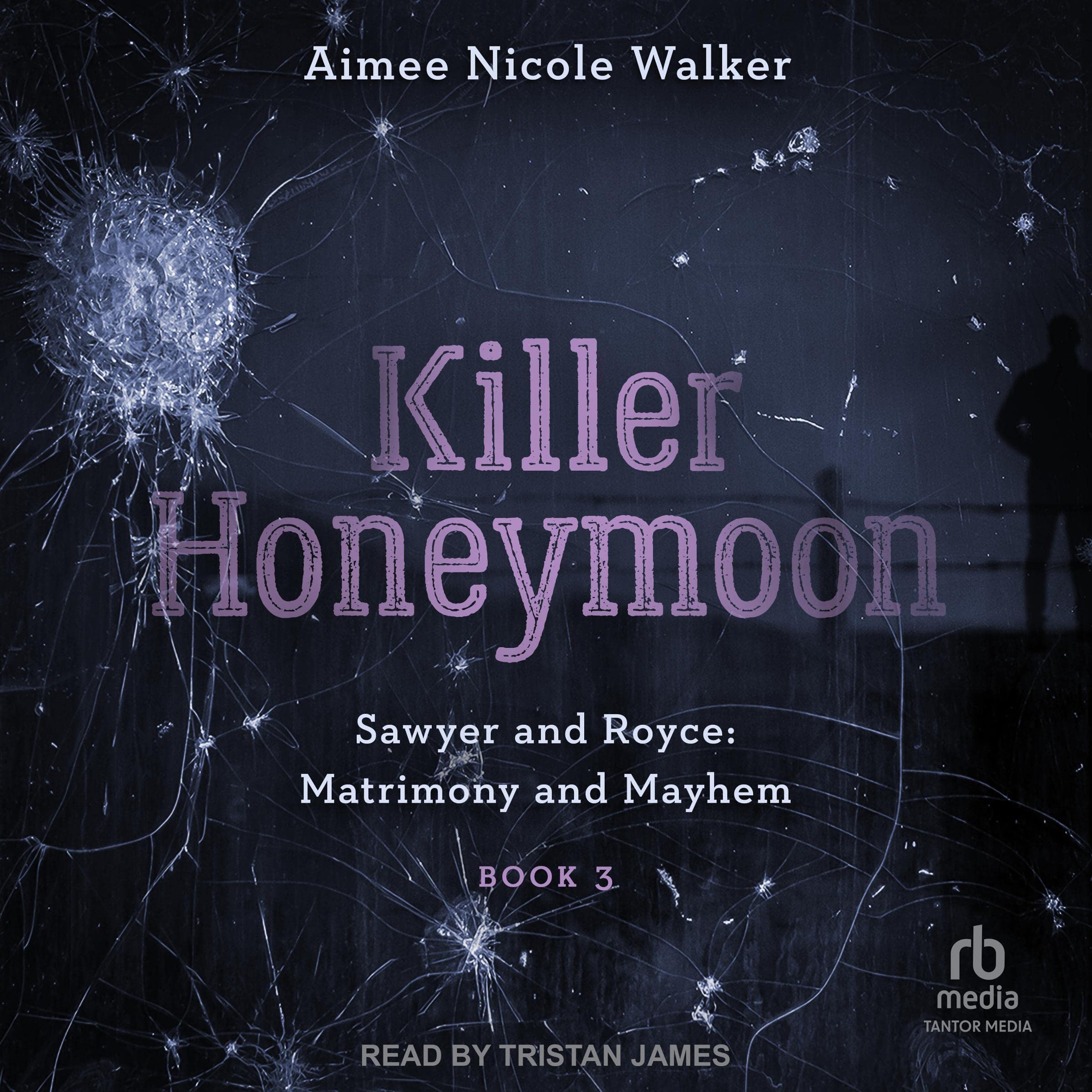 Cover art for Killer Honeymoon