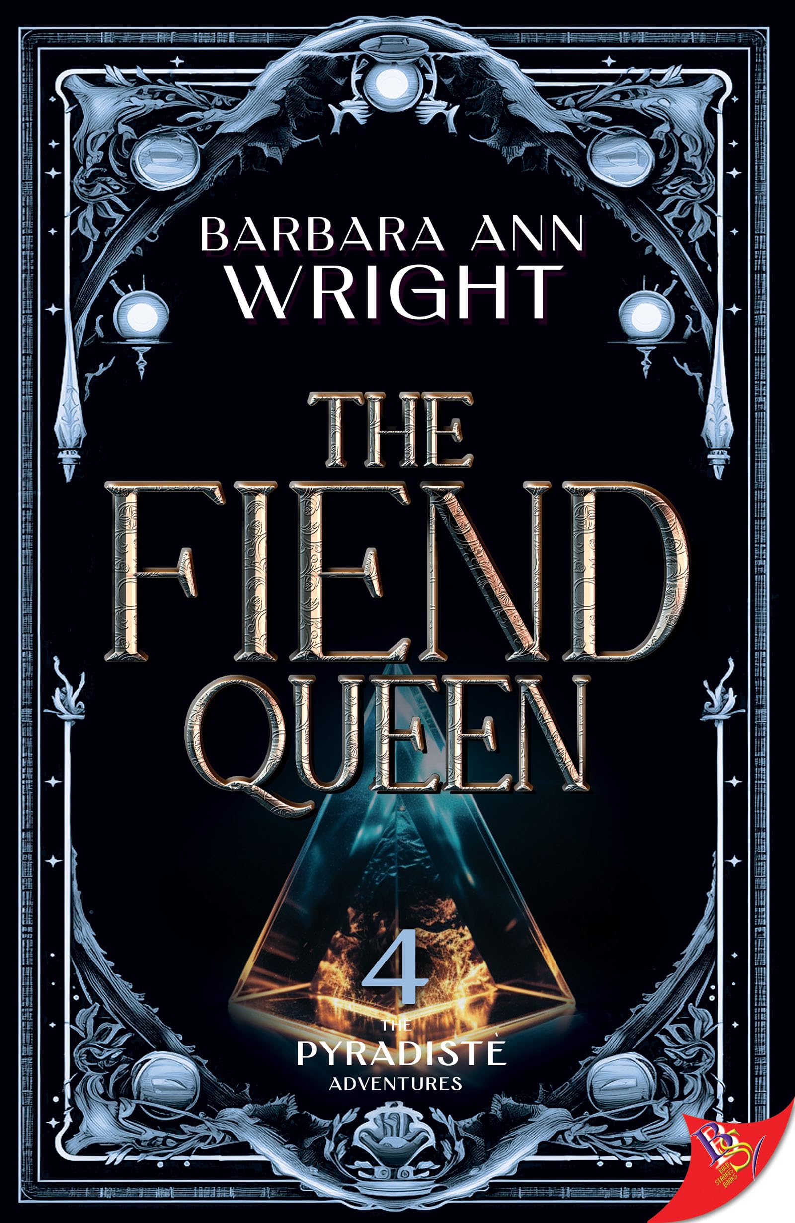 Buy The Fiend Queen — BookShops.in