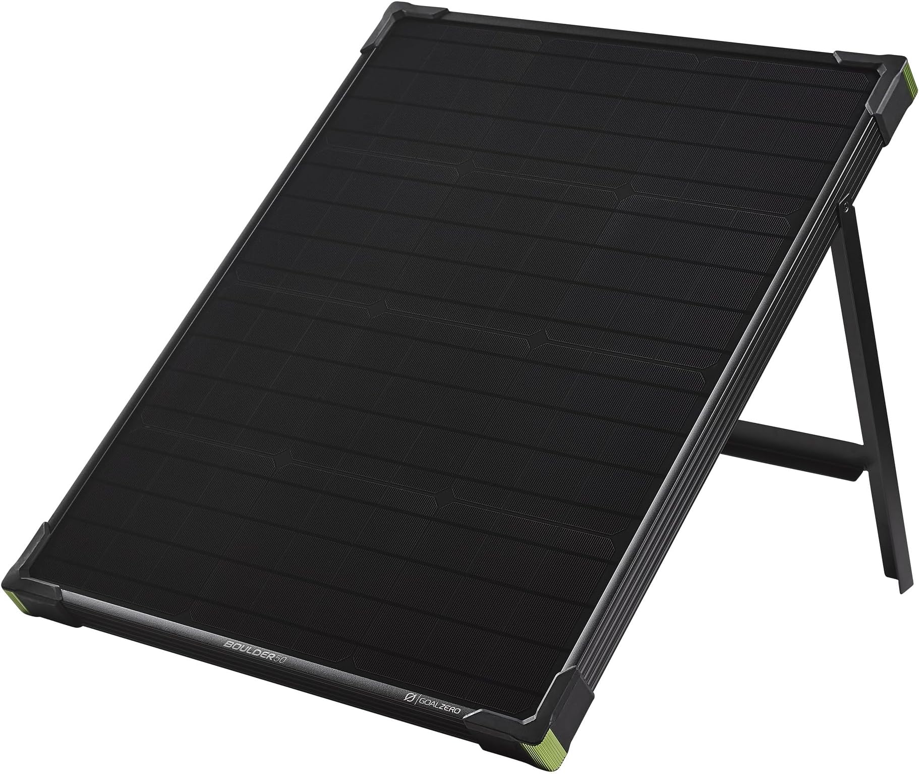 Boulder 50 Watt Monocrystalline Solar Panel