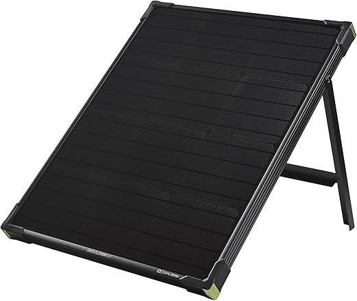 Goal Zero Boulder 50 Watt Monocrystalline Solar Panel