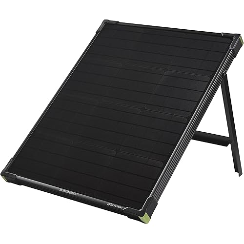 Goal Zero Boulder 50 Watt Monocrystalline Solar Panel