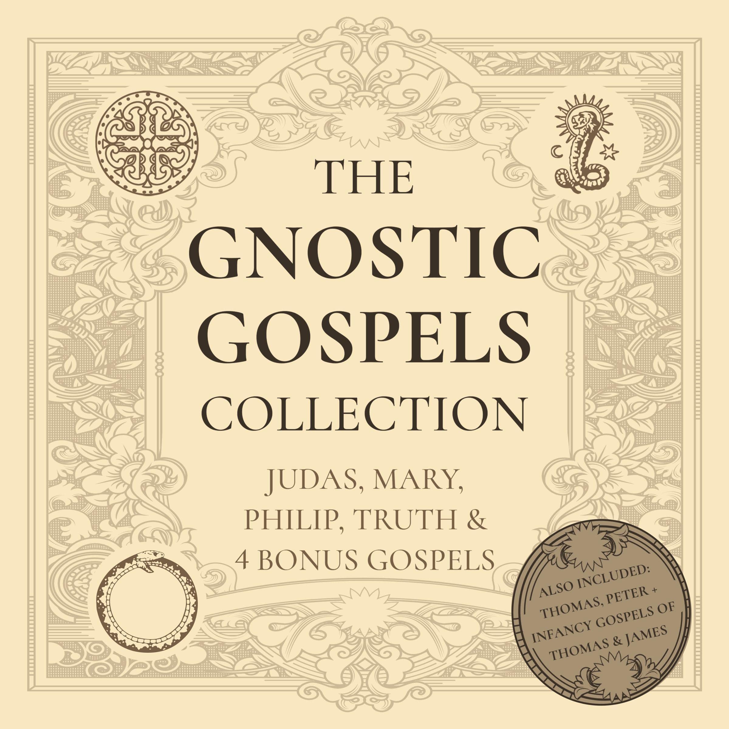 The Gnostic Gospels Collection