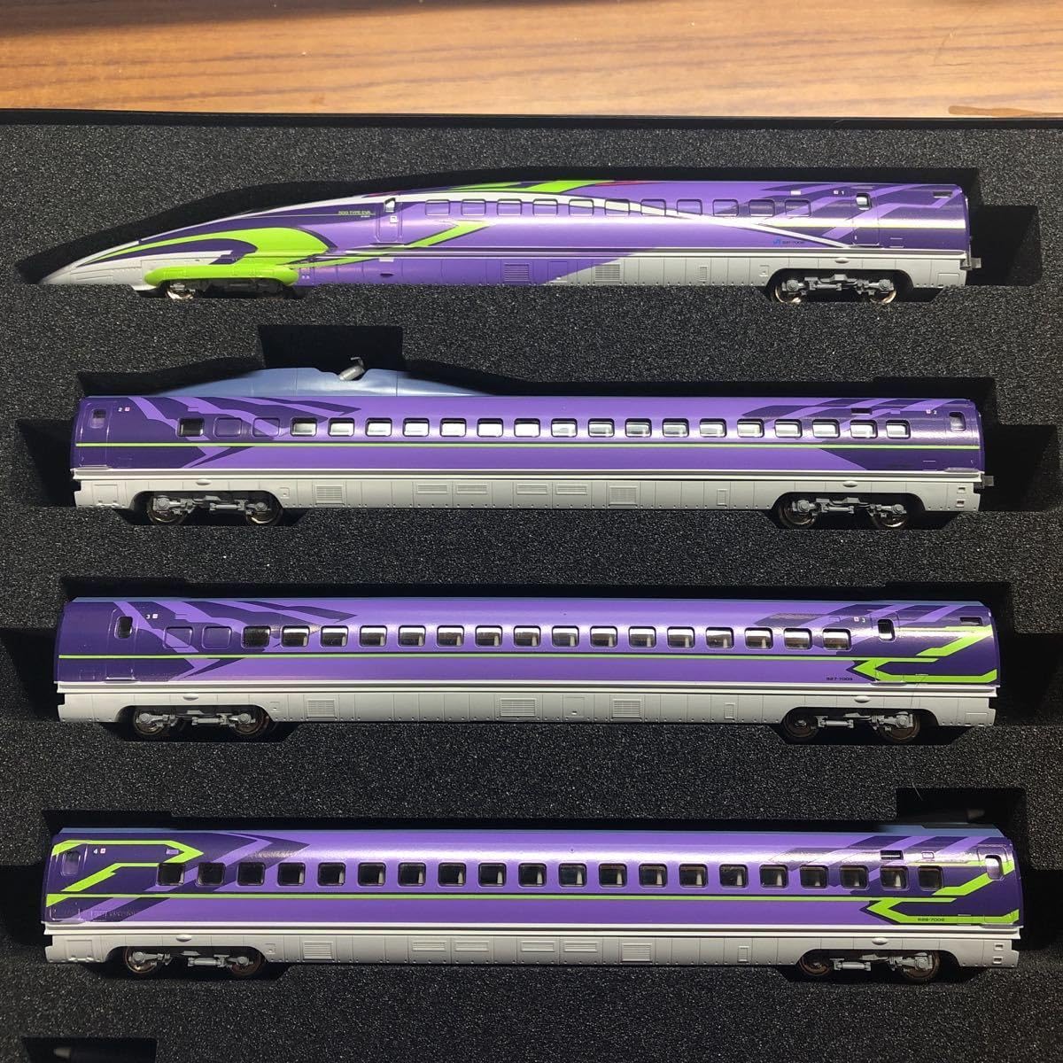 Amazon | KATO 10-942 500系新幹線「500 TYPE EVA」タイプ8両セット 