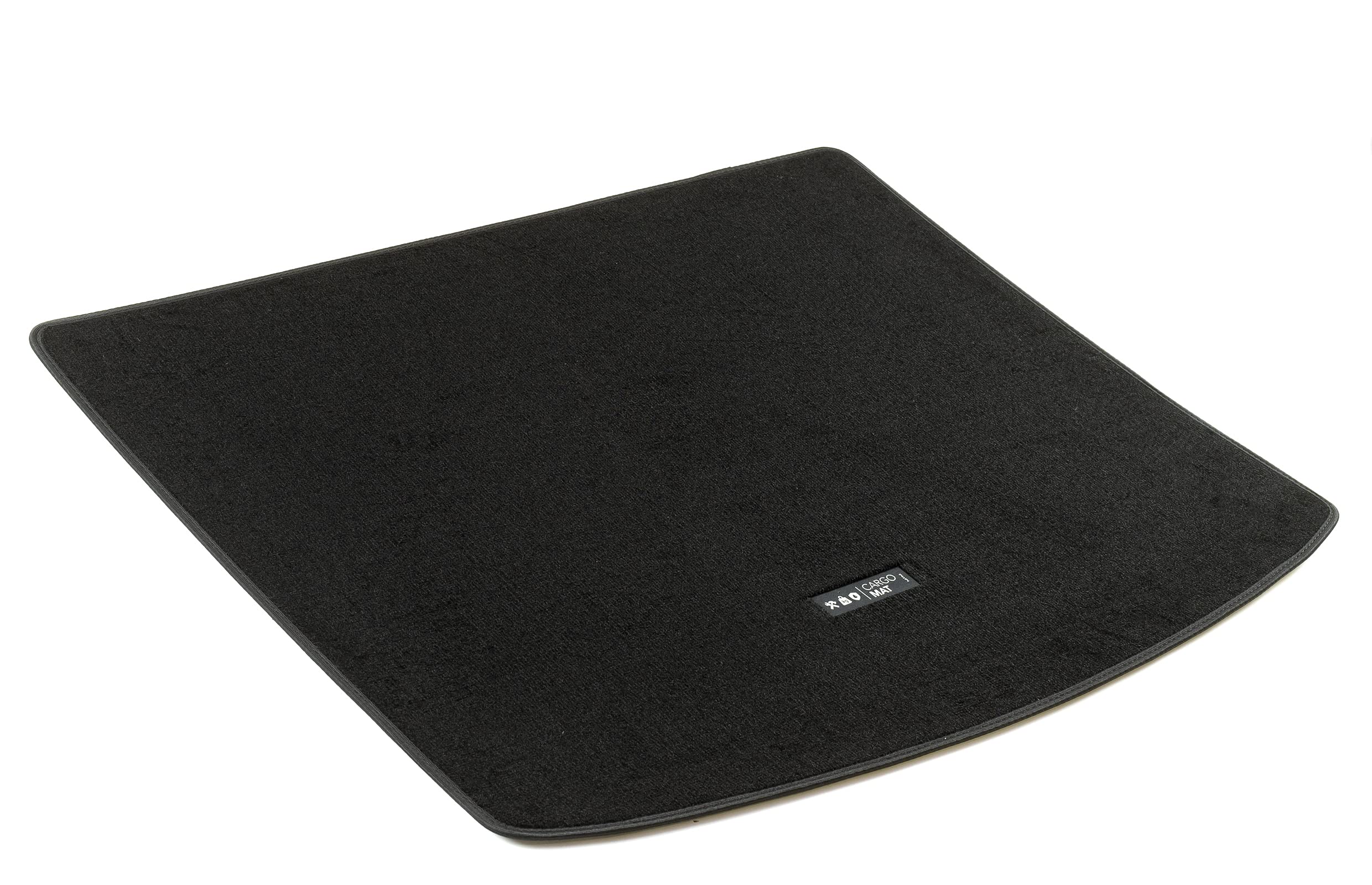 MDM BA-0414 Boot Mat Compatible with Volvo V40 II and V40 Cross Country 07.2012