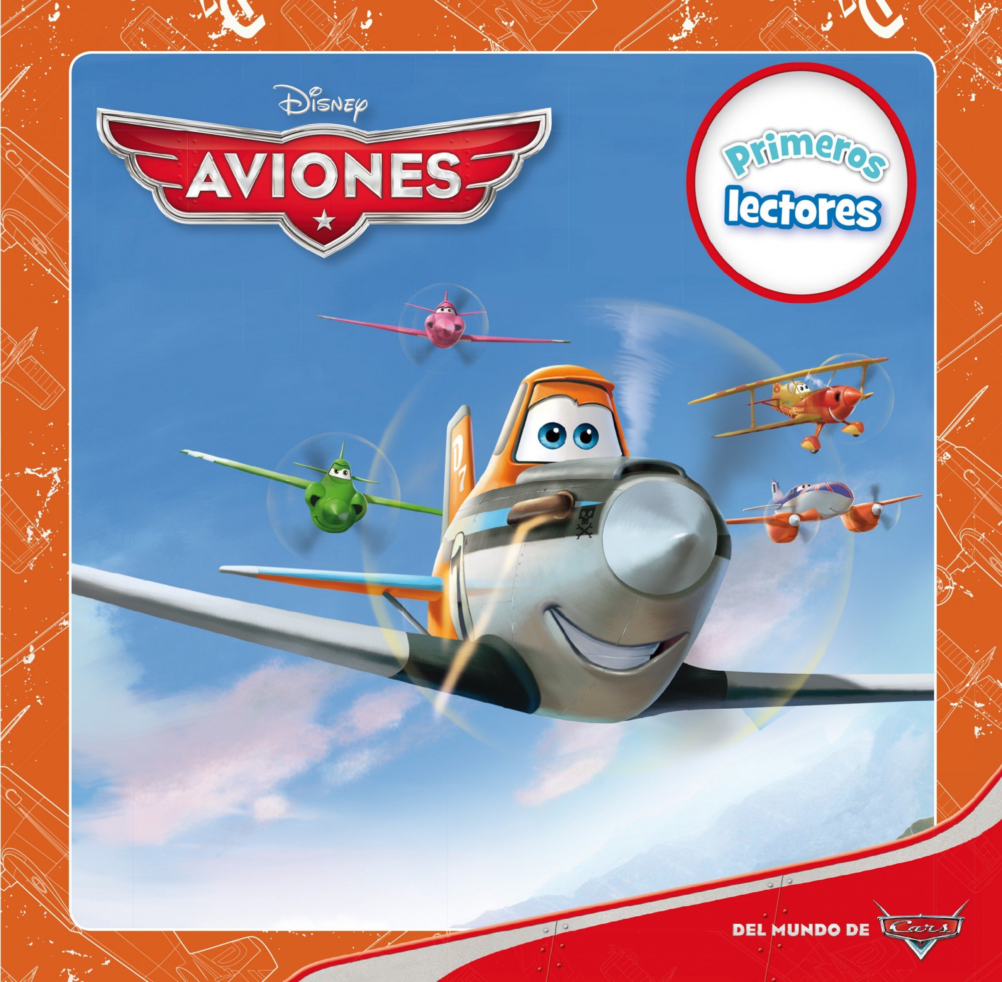 Aviones. Primeros lectores (Disney. Aviones)