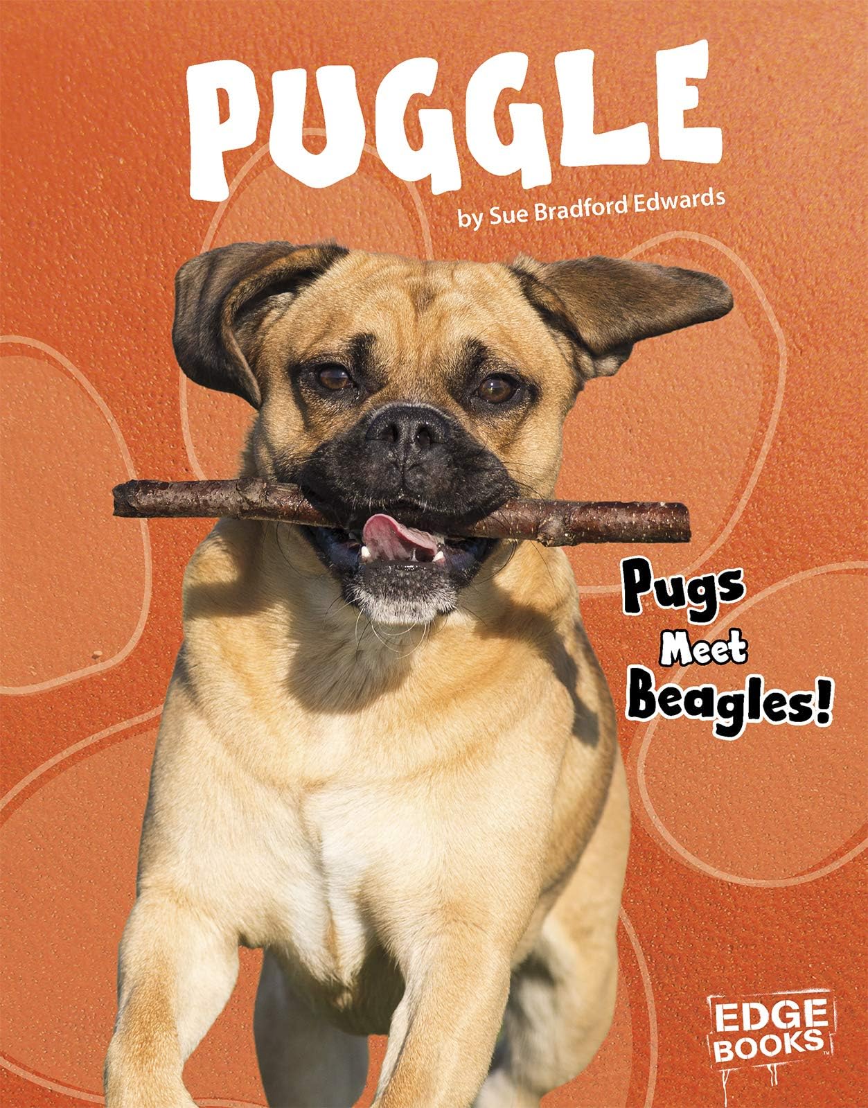 Sue Bradford EdwardsPuggle: Pugs Meet Beagles! (Top Hybrid Dogs)