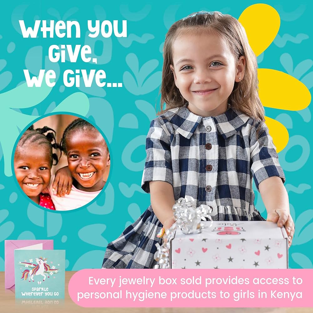 Amazon.co.jp: Amitié Lane ユニコーン ミュージカル ジュエリー