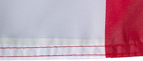 Miniatura 4 de Bandera de México de 12 x 18 pulgadas, perfecta para UTV, ATV SxS, se fija a luces de látigo o postes de bandera, doble cara Ulti Offroad