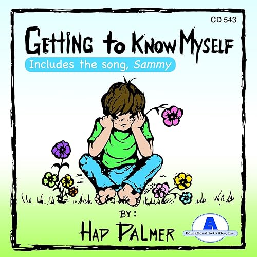 Getting to Know Myself