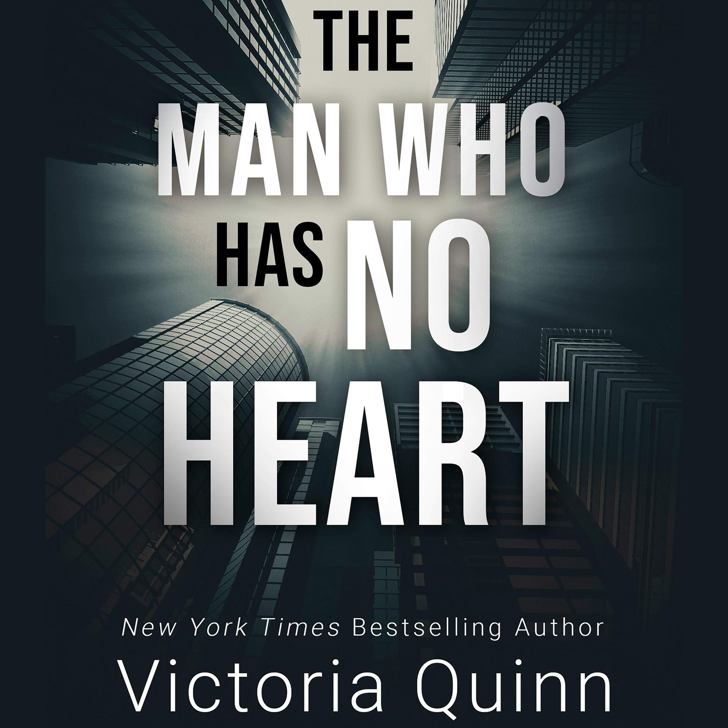 The Man Who Has No Heart: Soulless, Book 2