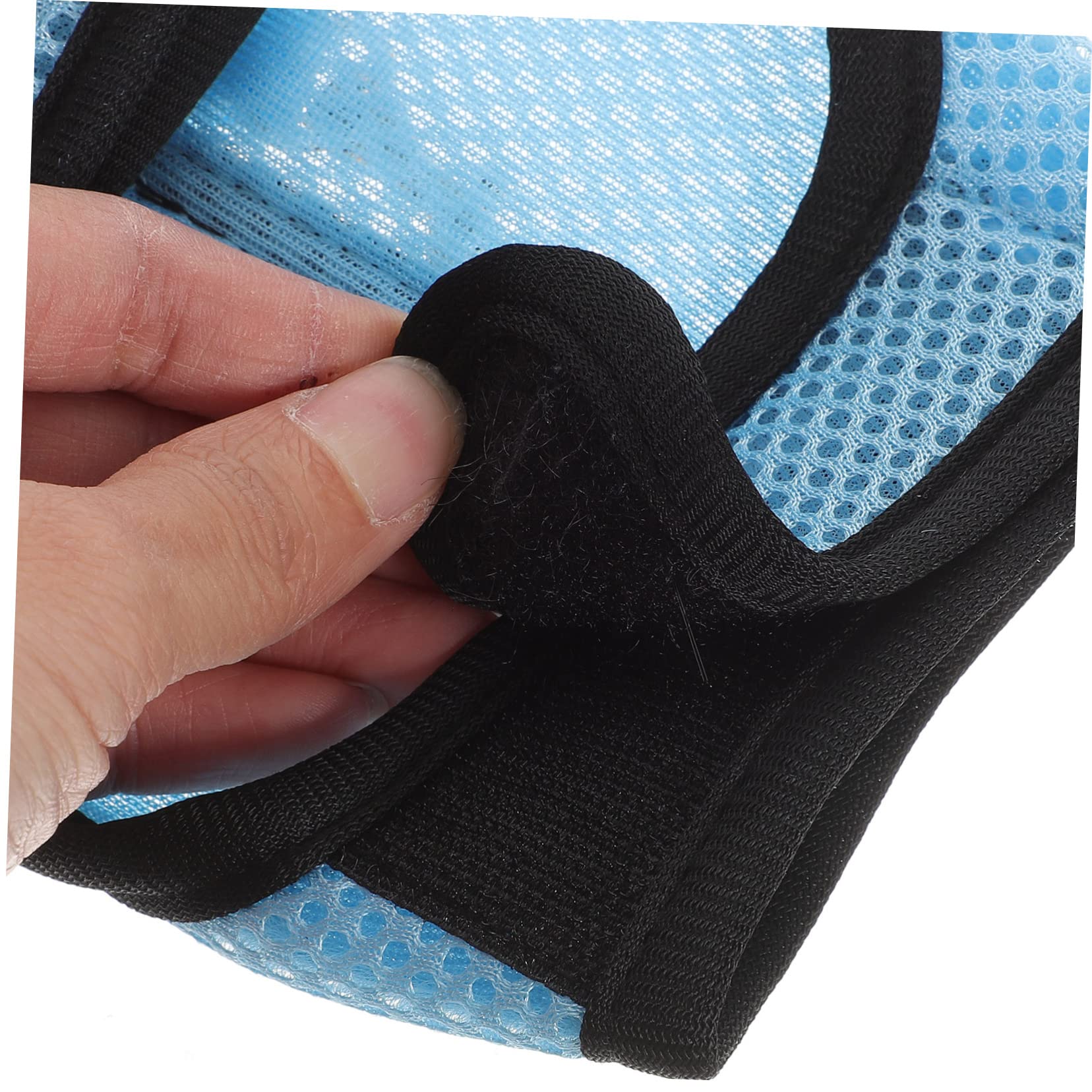 BESPORTBLE 5ensembles Laisse pour Hamster Et Animal De Harnais Et Traction Ropes Veste Confortable Et Design Unique
