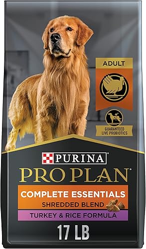 Vista 53 de Purina Pro Plan SAVOR mezcla triturada con probióticos para perros adultos - comida seca