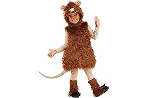 Princess Bride: Rodent of Unusual Size Costume for Toddlers