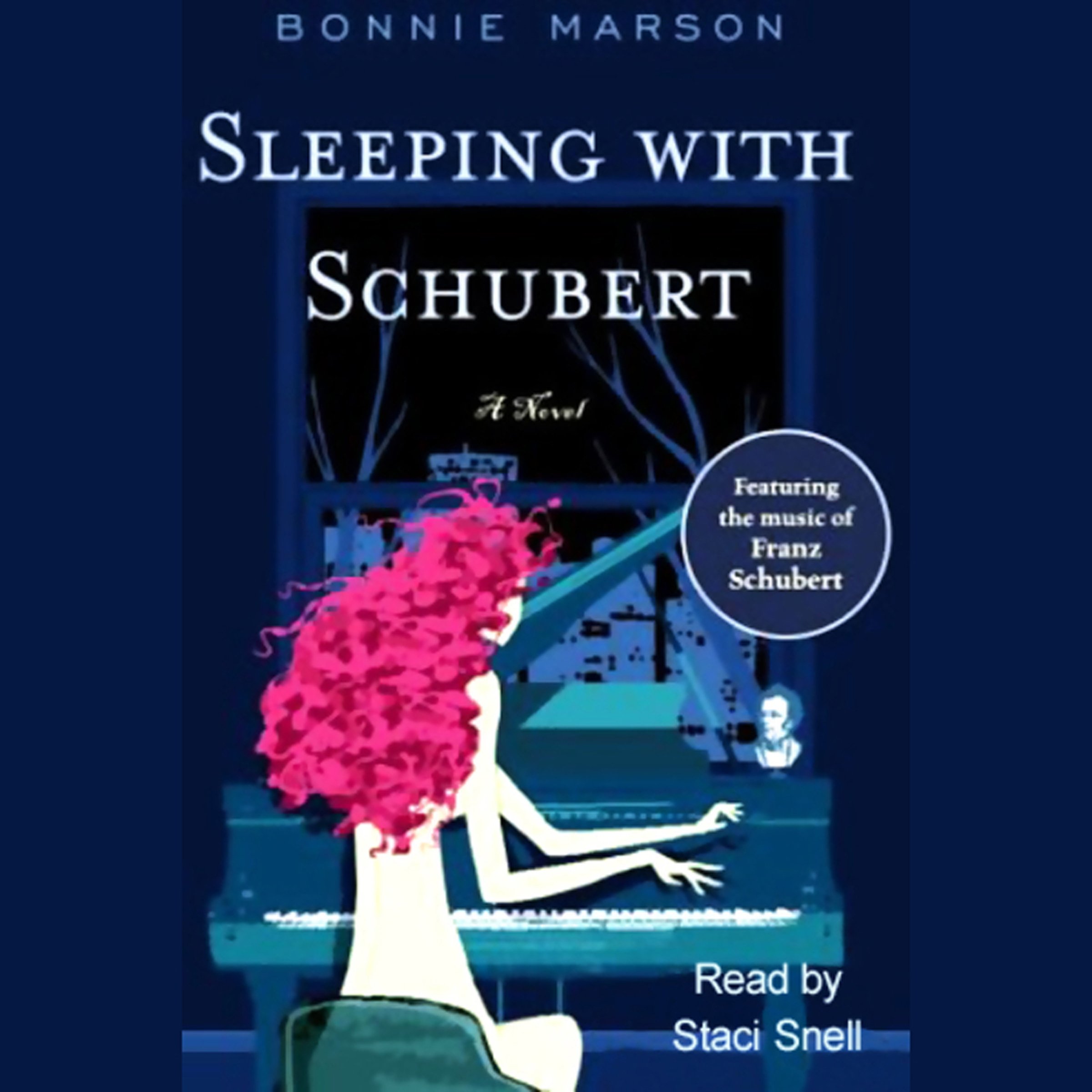 Cover art for Sleeping with Schubert