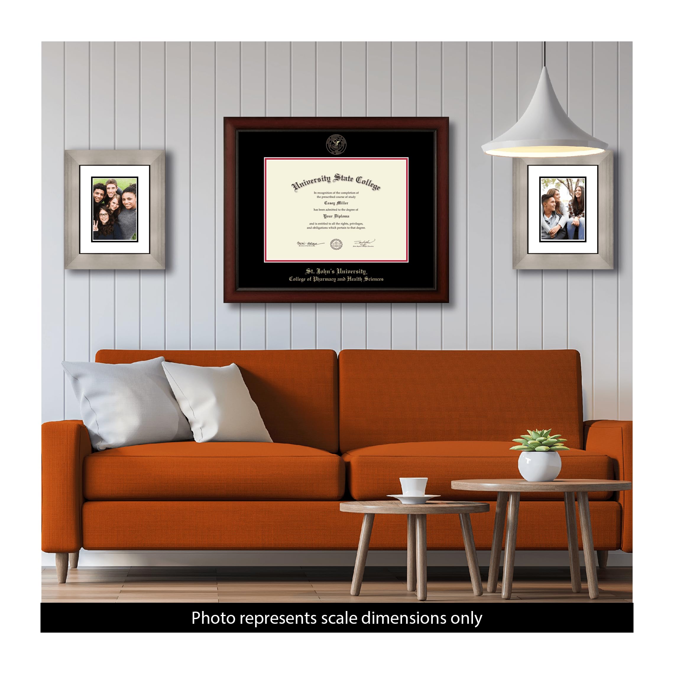 Framerly - St. John's University, New York College of Pharmacy and Health Sciences 18