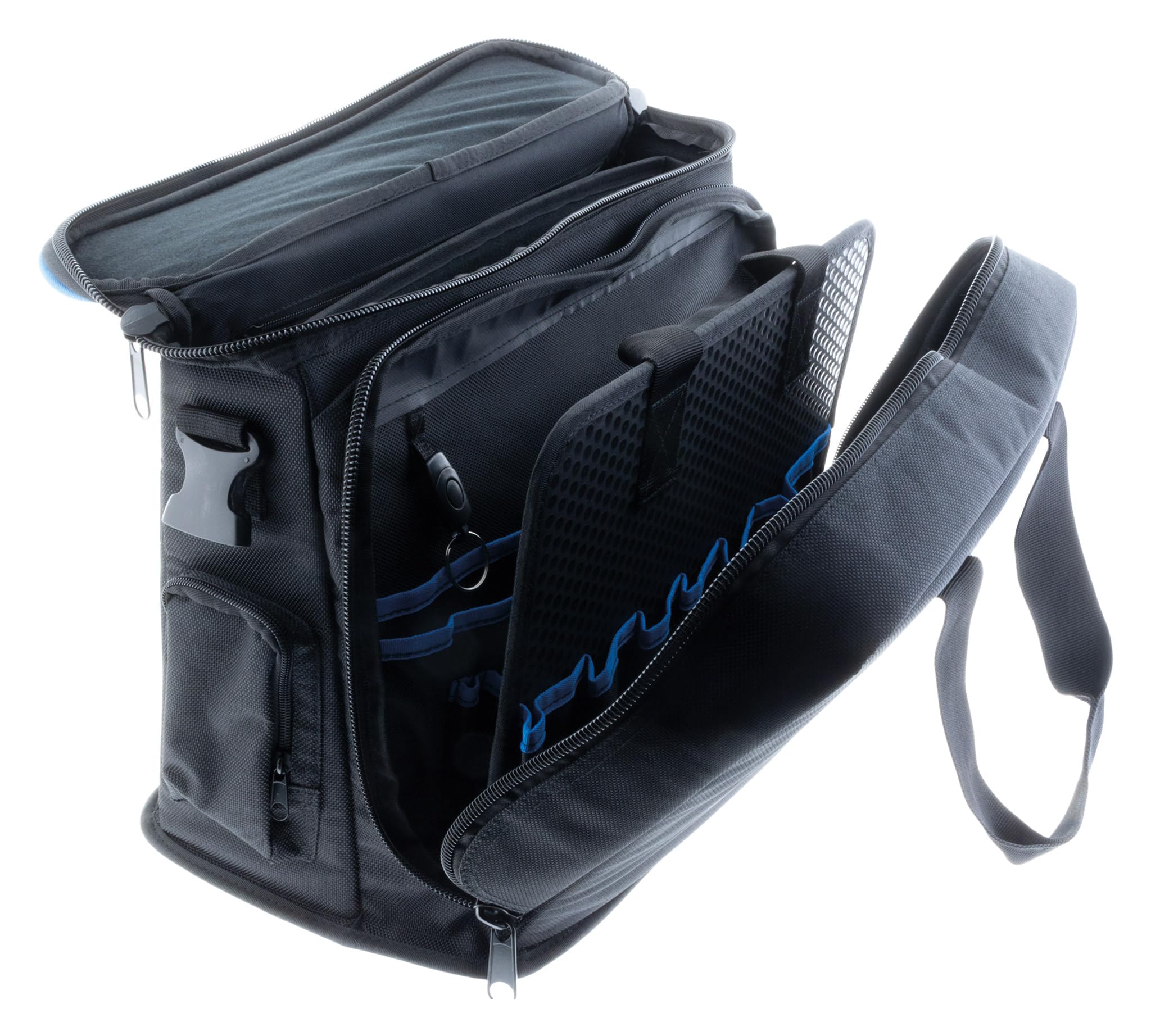 Profesjonalna torba techniczna, pusta KLAUKE KL905L