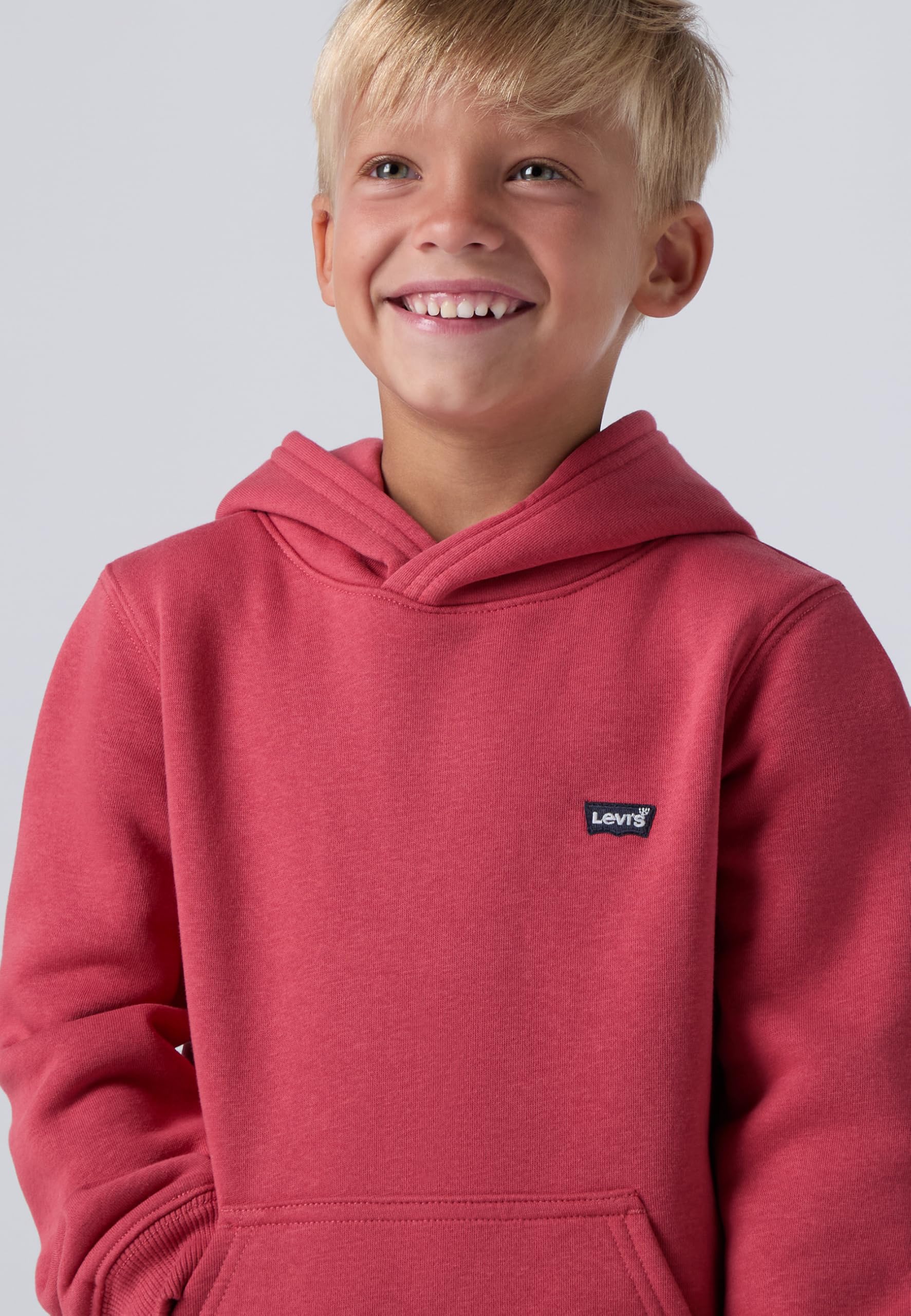Levi'S Levi'S Kidsmini Batwing Hoodie Hooded Sweatshirt Sudadera con Capucha Niños (Pack de 1)