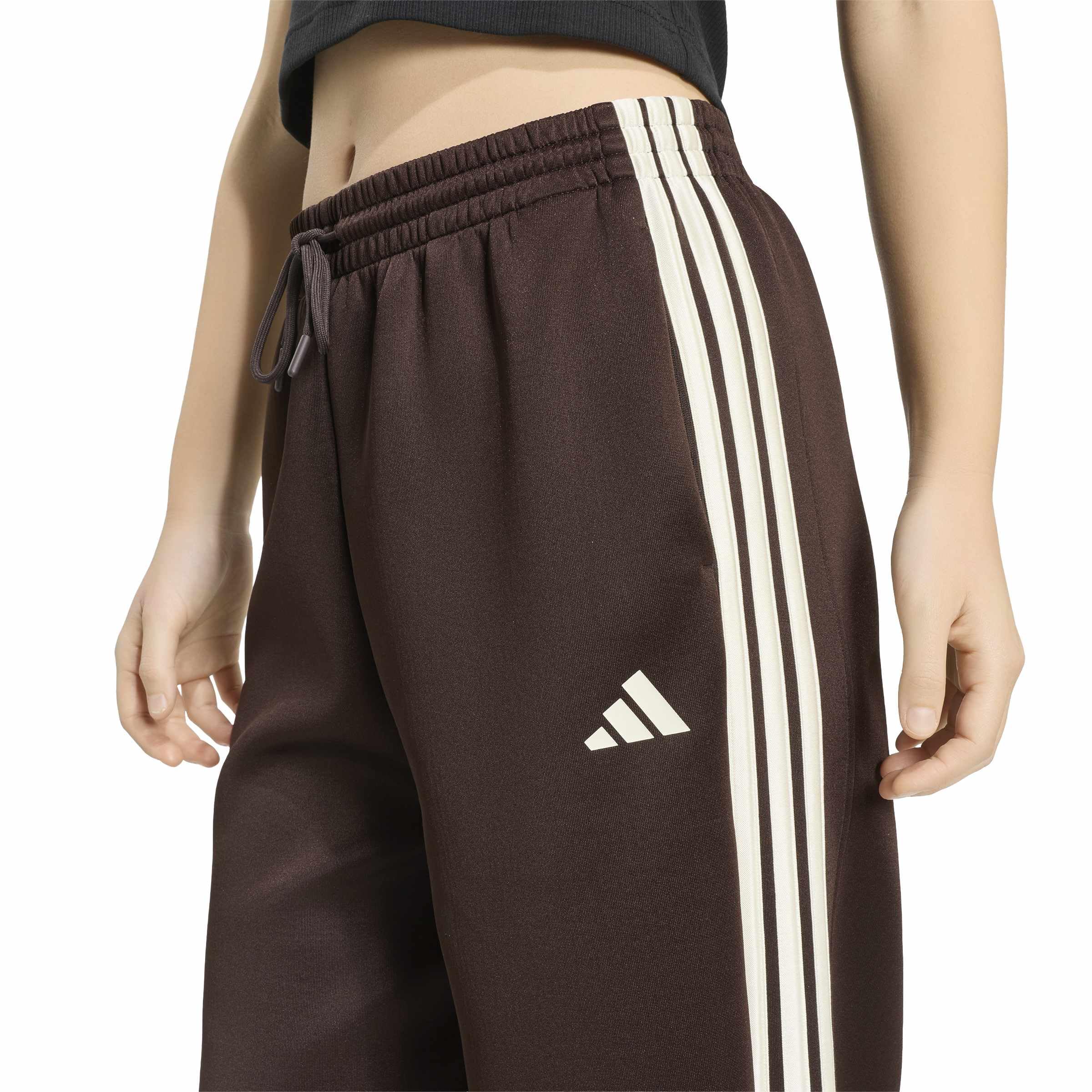adidas Women's Stadium 3-Streifen Trainingshose
