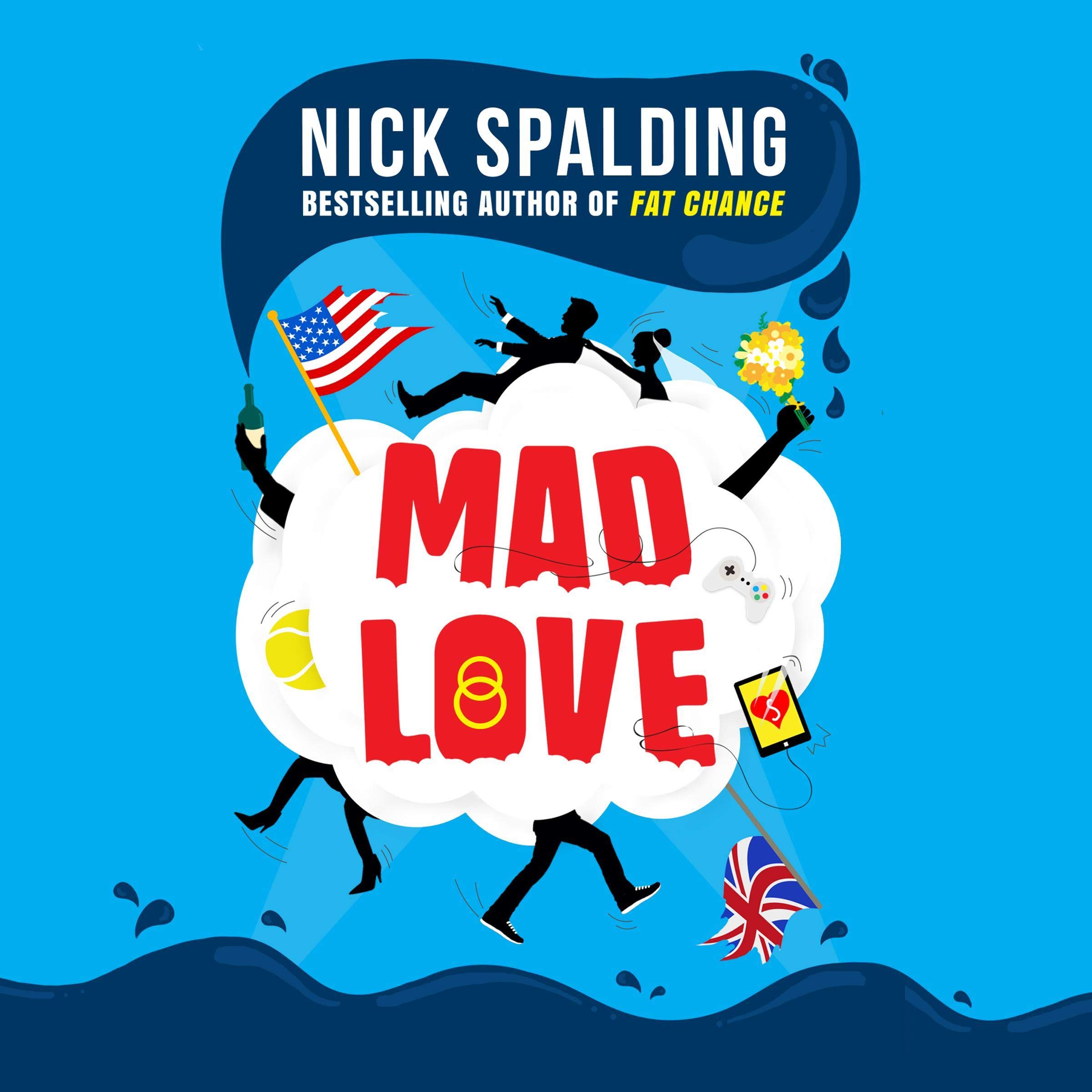 Cover art for Mad Love