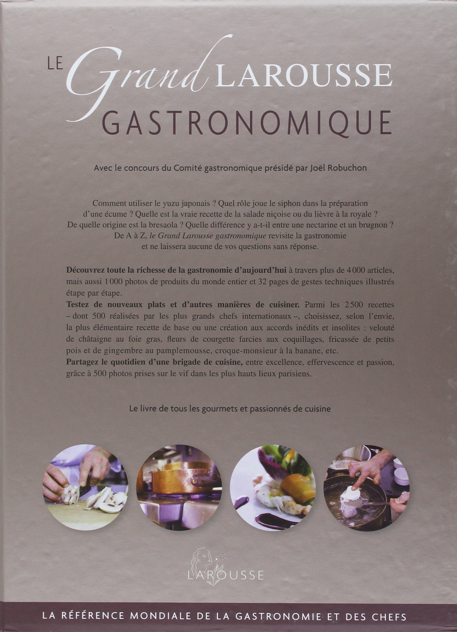 Le Grand Larousse gastronomique