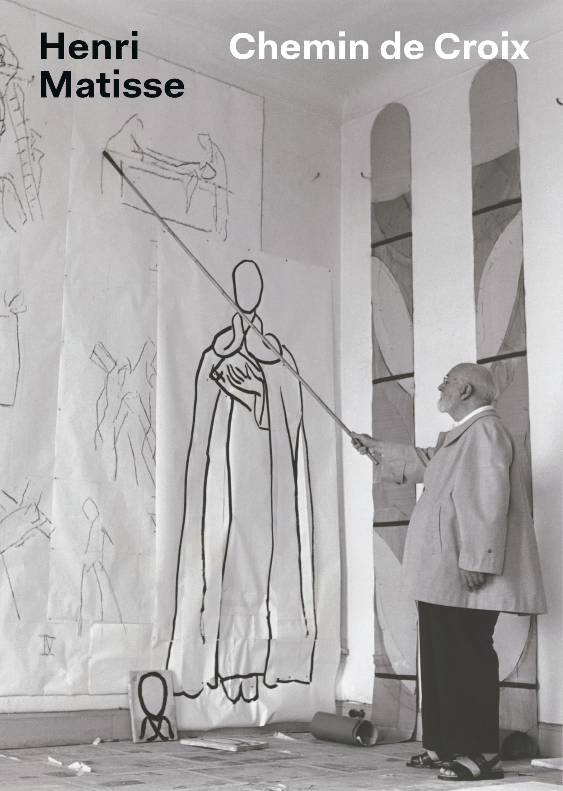 HENRI MATISSE - CHEMIN DE CROIX