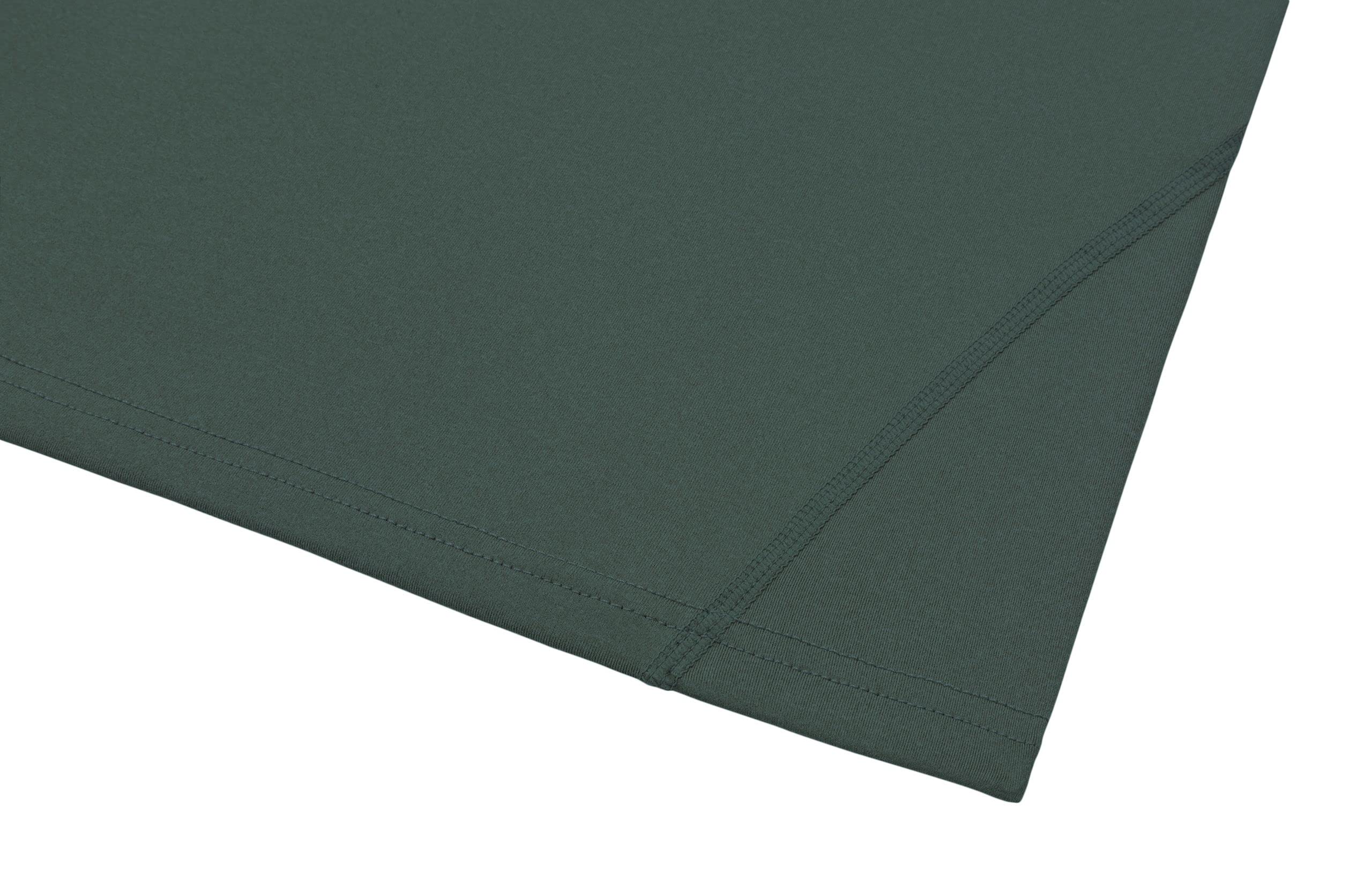 TCA PRO Performance Uomo Maglia Collo Alto a Maniche Lunghe