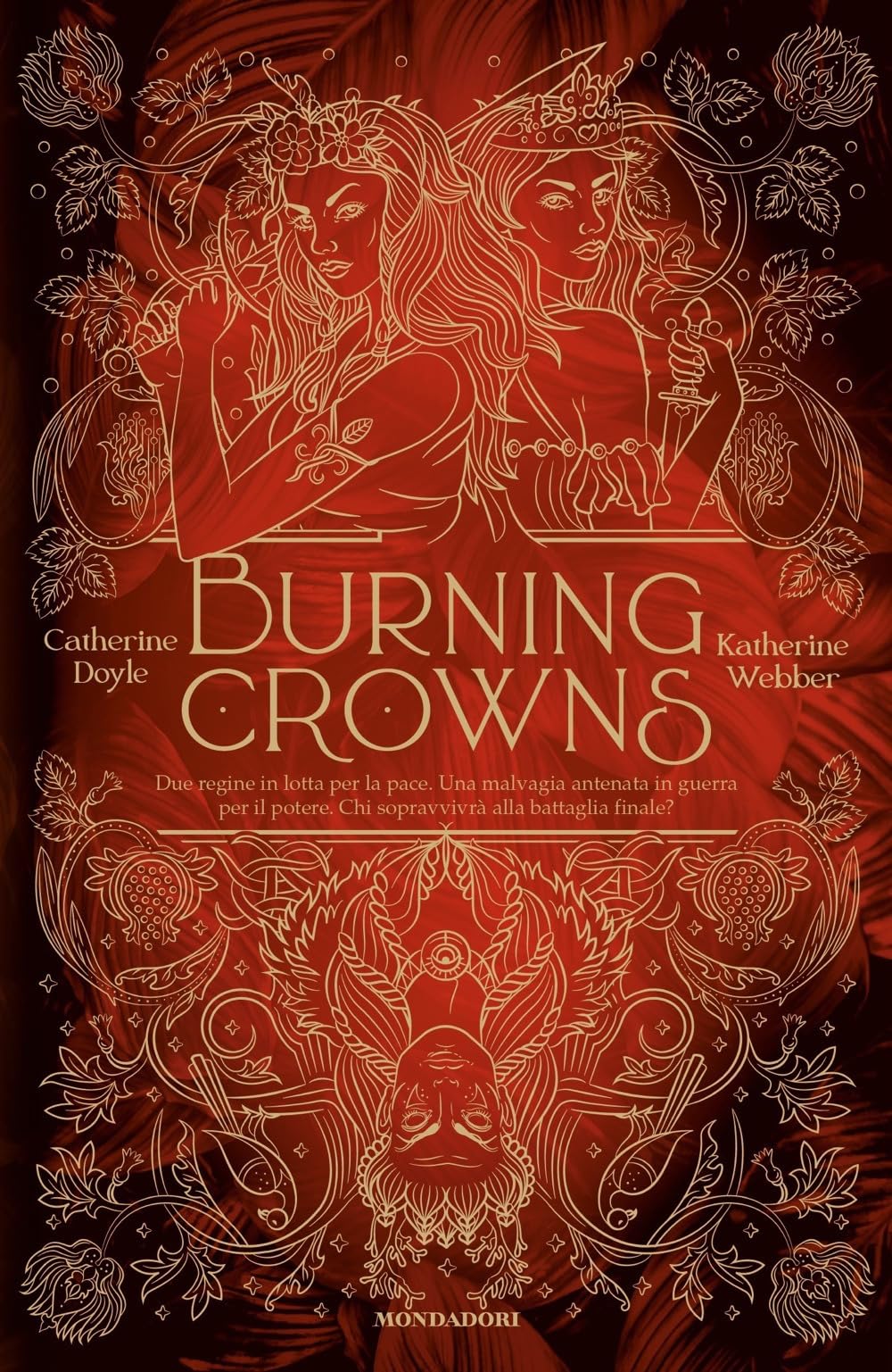 Burning Crowns - 4