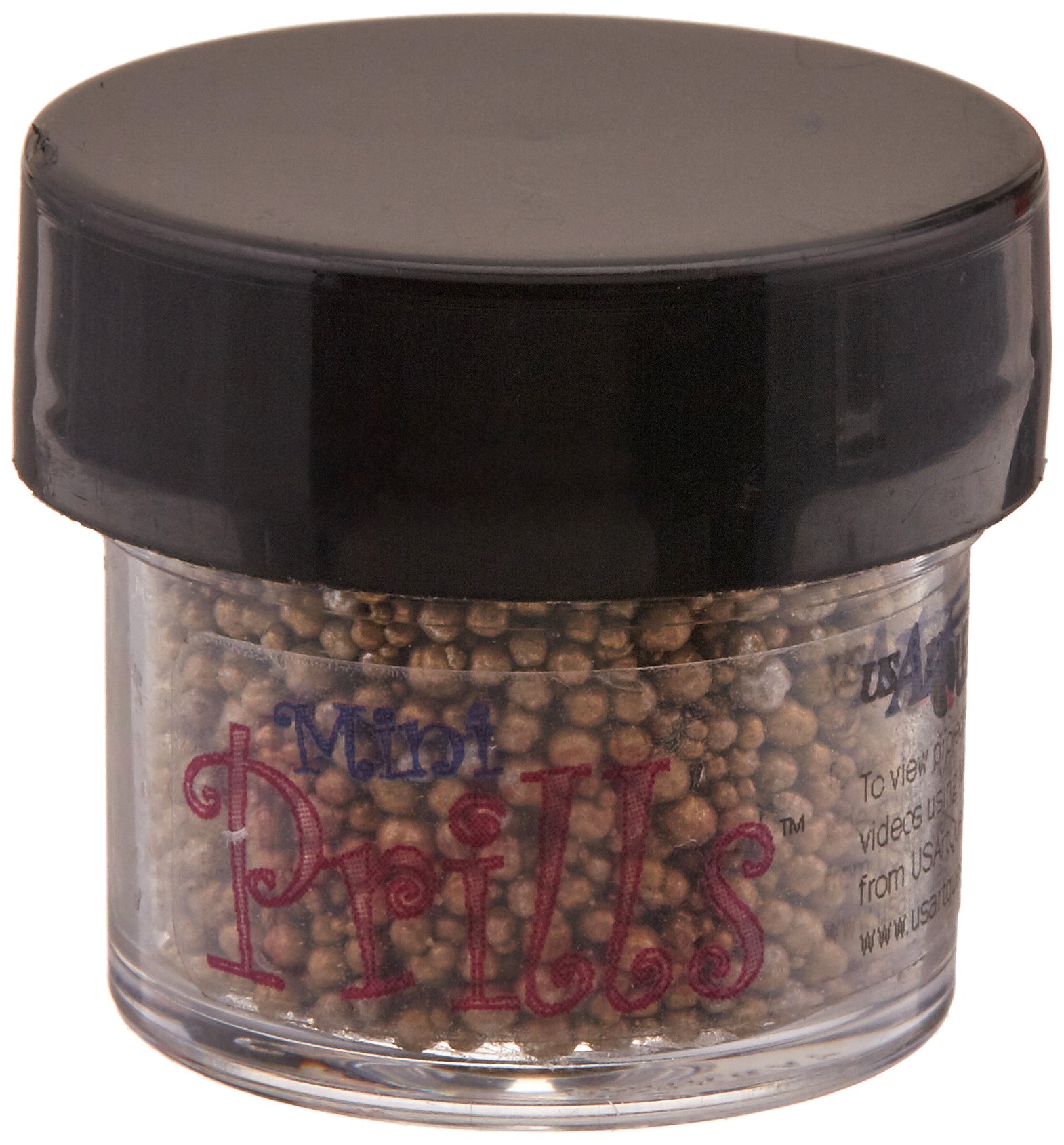 US ArtquestGilt Trip Prills, 3 oz, Acrylic, Multicolour, 3.3x3.3x3.3 cm