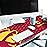 YouTheFan NCAA USC Trojans Logo Series Desk Pad