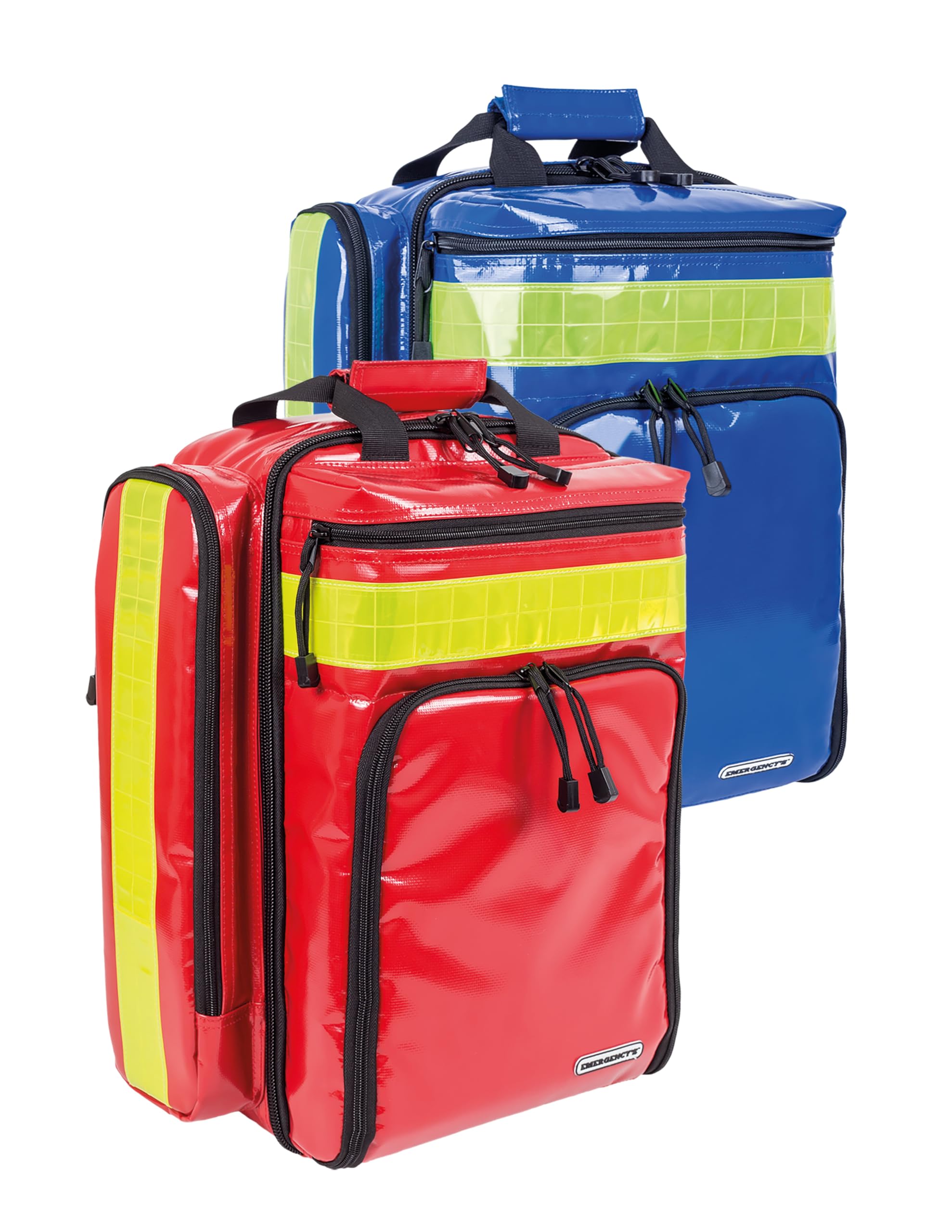 ELITE BAGS (Emergency's - SUPPORTER Notfallrucksack | PLANE | rot