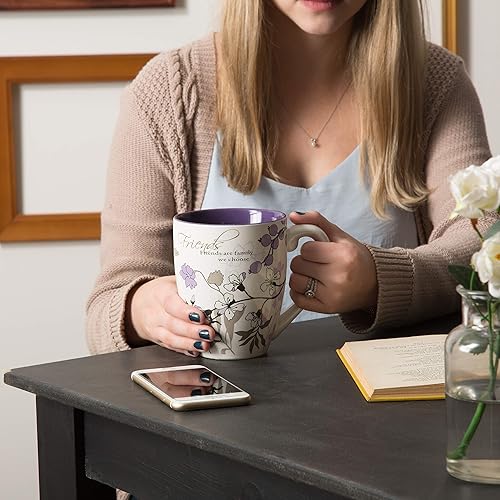 Miniatura 17 de Taza de cerámica Mark My Words "You're Amazing", 20 onzas