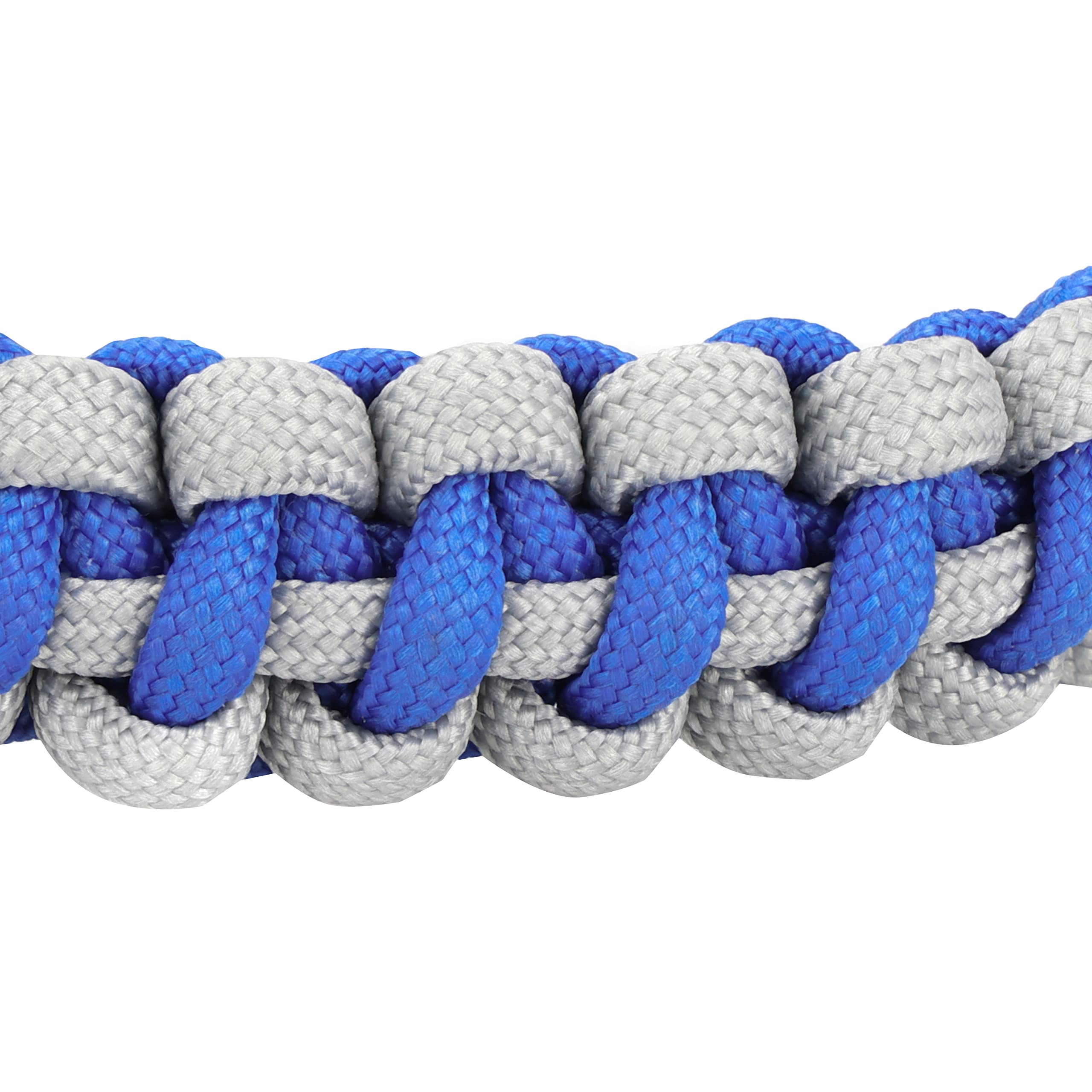 Sunya Imbragatura da Polso con Arco Composto, 550 Paracord Leggero, con Un Buon Supporto in Pelle