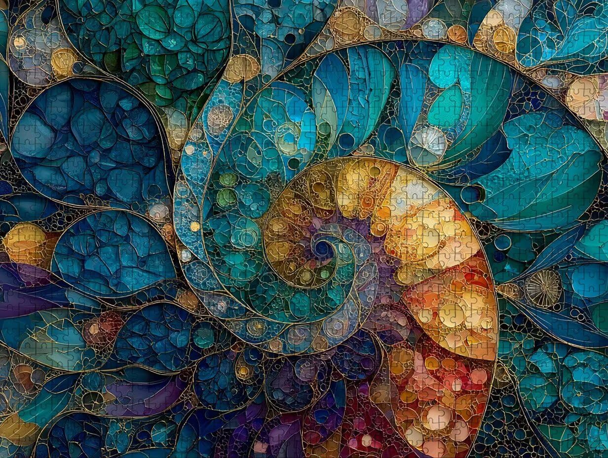 Puzzle 2000 elementów dla dorosłych abstrakcyjne, drewniane puzzle, 99 x 70 cm, dla mężczyzn, kobiet, starszych seniorów, części ściśle do siebie pasują, dekompresja, dekoracja ścienna, prezenty dla