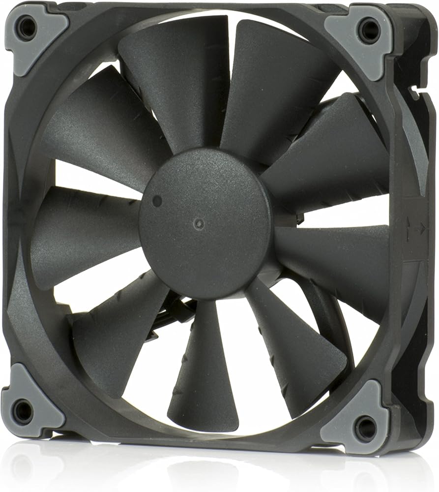 Phanteks Blades 120mm, Case & Radiator Fan-Retail Cooling - View 1