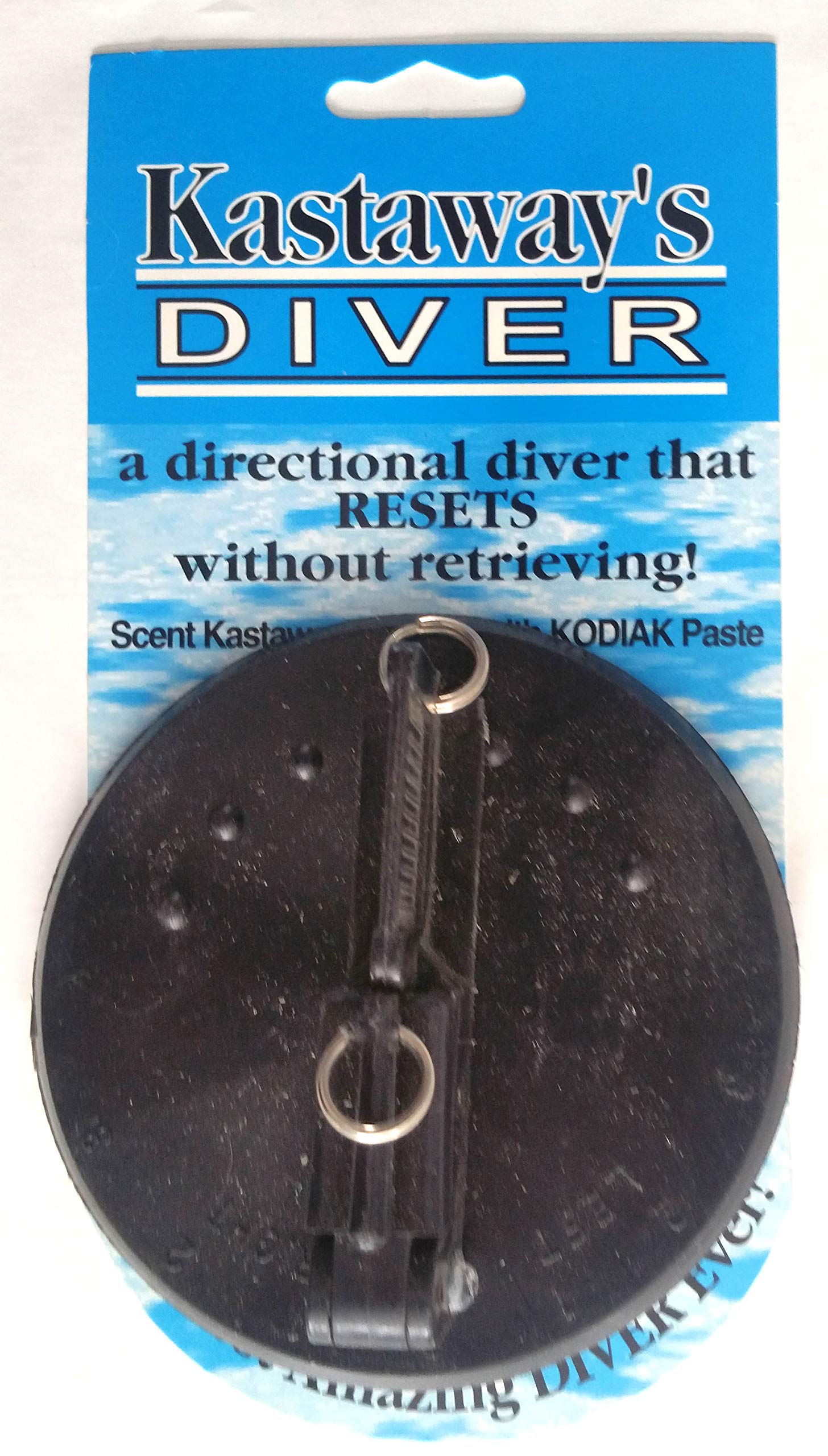 Kastaway's Magnetic Diver (Black, Magnum