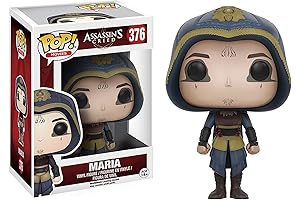Assassin's Creed Maria Pop Movies Funko