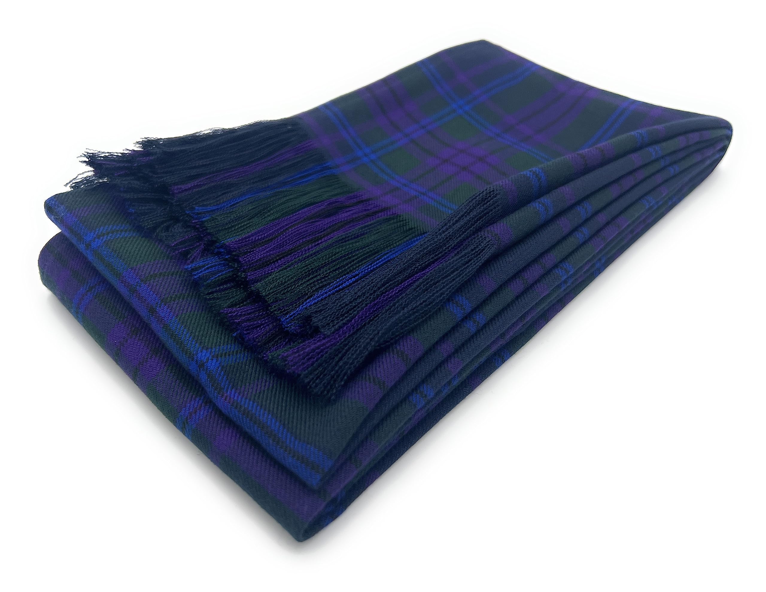 Scottish Tartan Sashes, Womens, Girls Tartan Sash, Wedding, Party, Fancy Dress (Spirit of Scotland)
